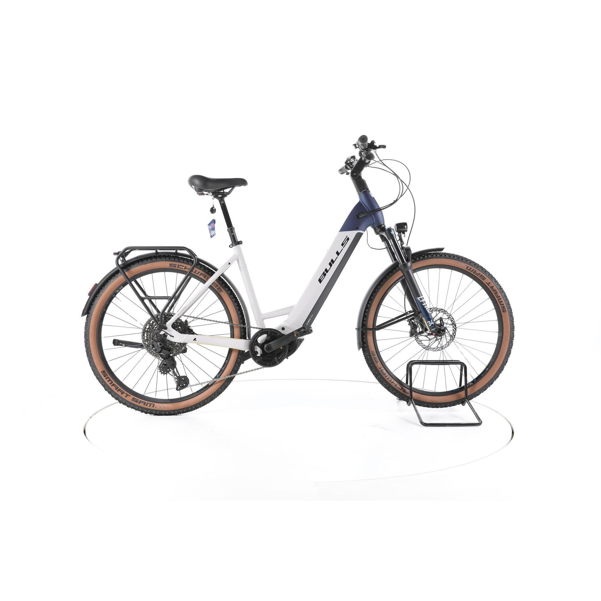 Second Life - Bulls Iconic EVO 3 Niska rama - Bardzo dobry stan