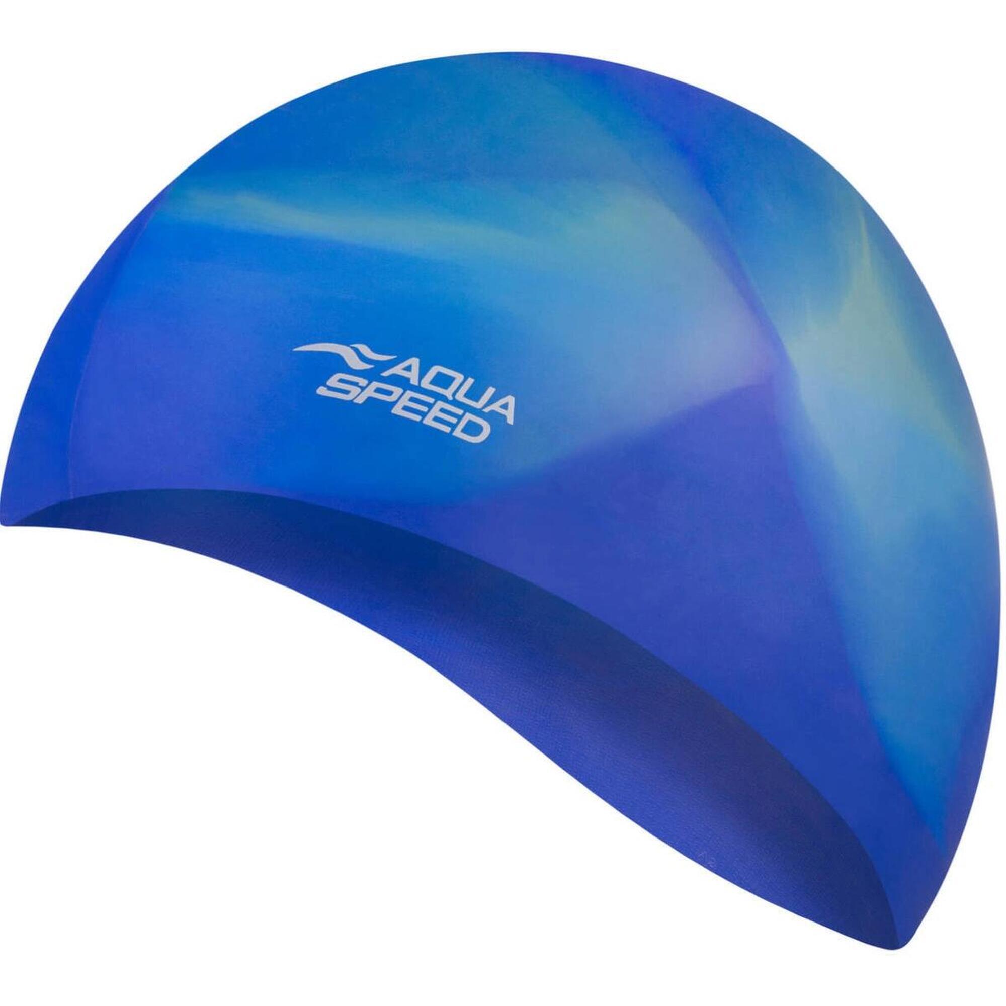 Czepek pływacki silikonowy Aqua Speed Bunt