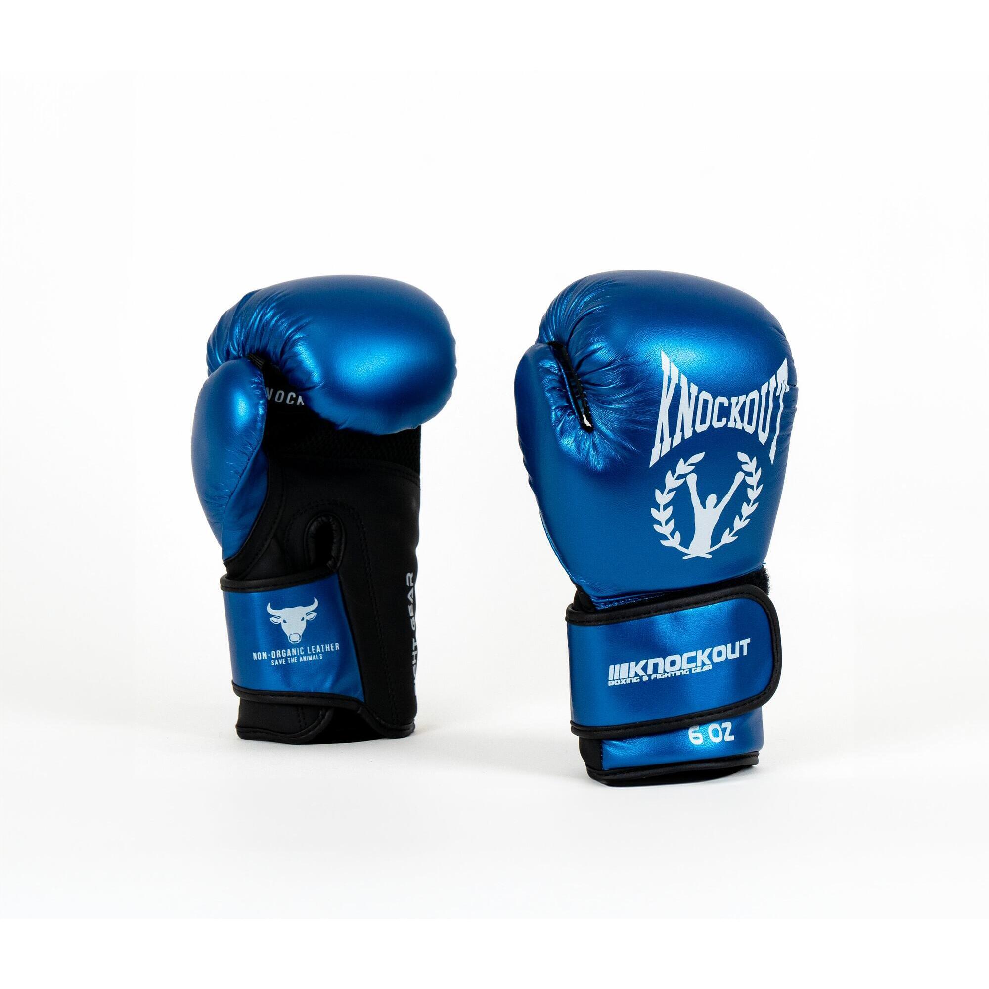 Rękawice bokserskie dla dzieci Knockout