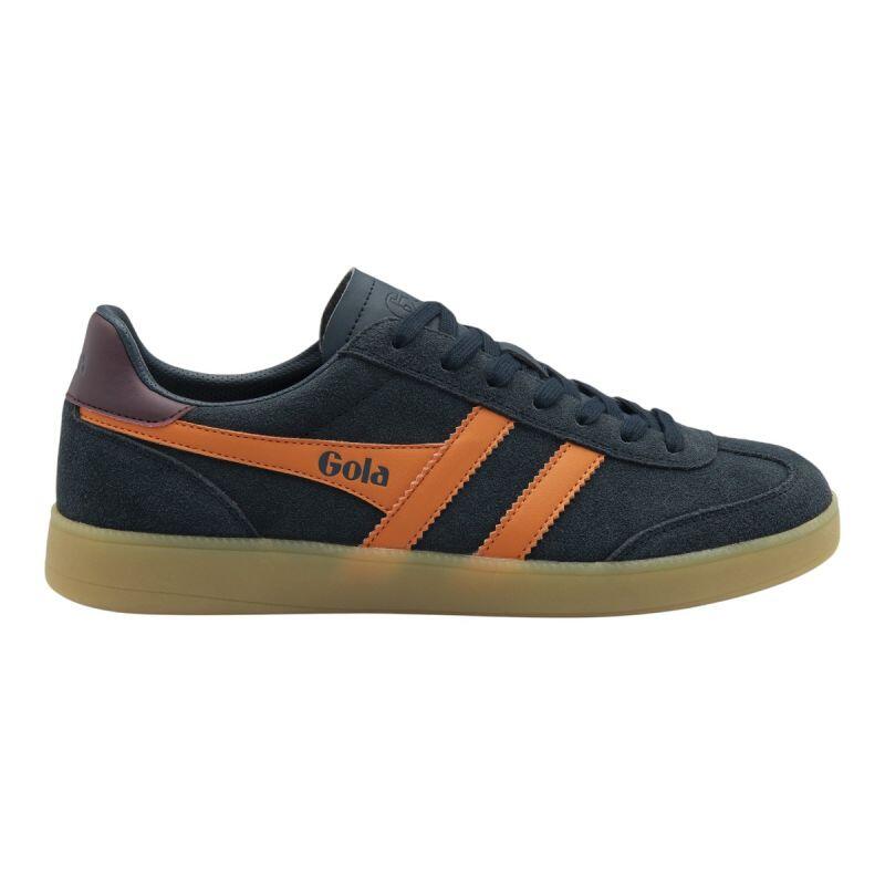 Baskets Homme Baskets Gola CMB735 Bleu fonce Gola