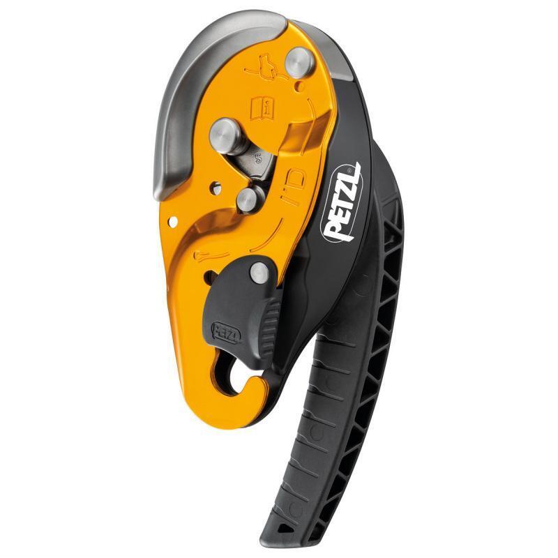 Descender Petzl I'D S