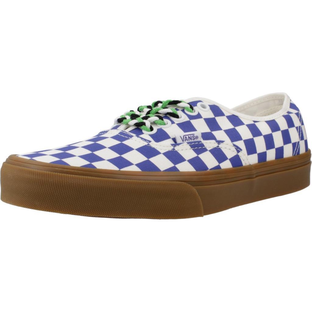 Buty VANS AUTHENTIC Niebieski