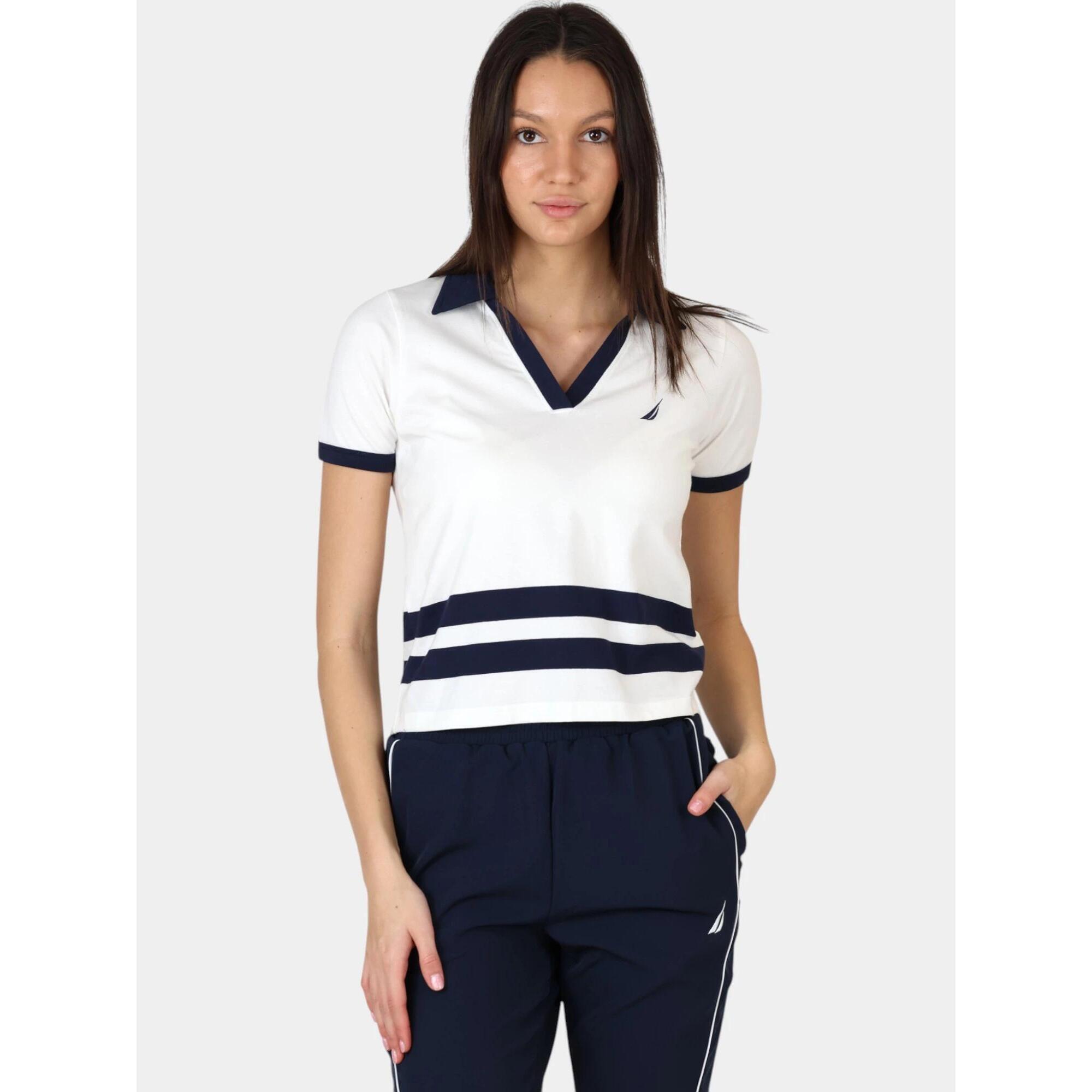 Koszulka Polo Damska Nautica Sedum