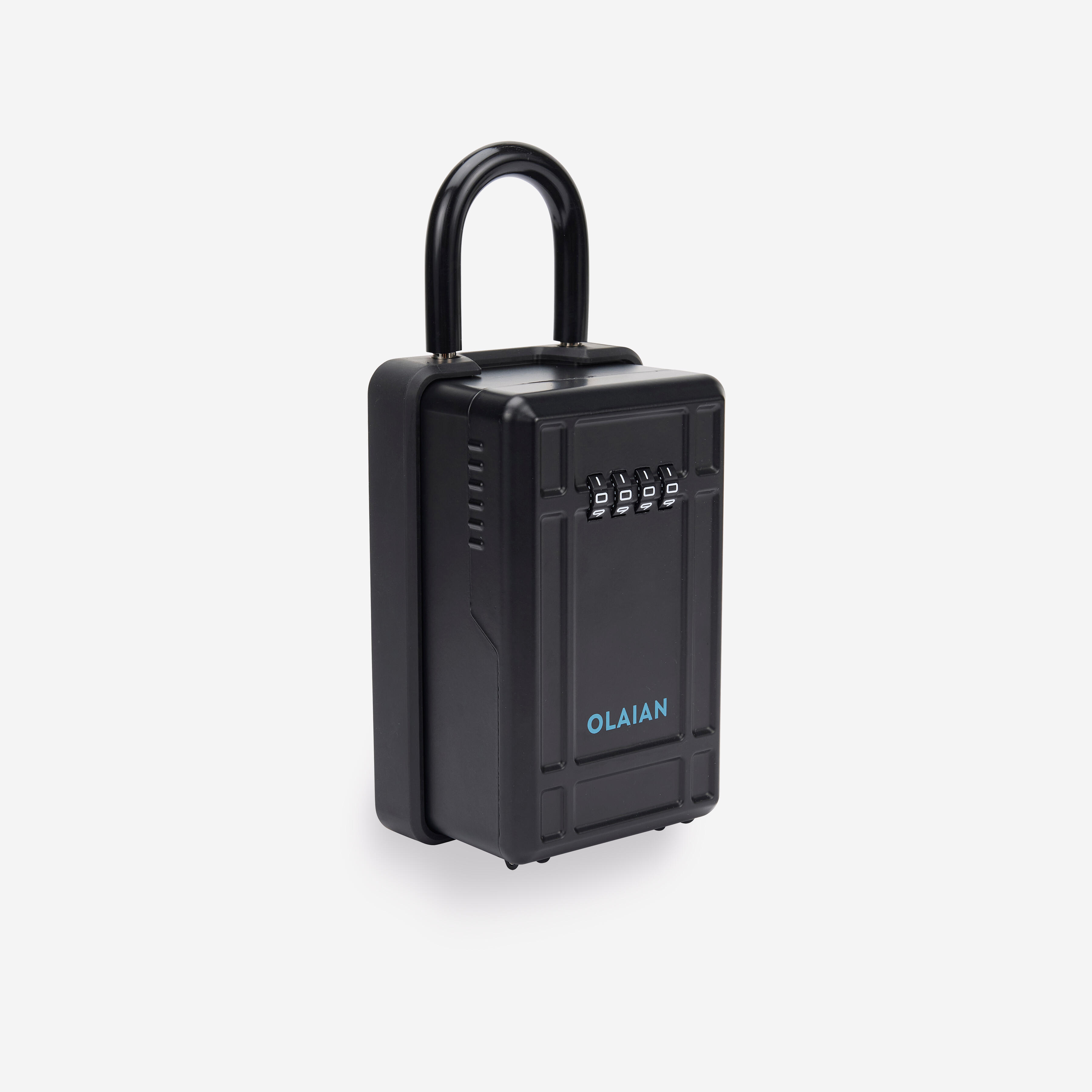 Kłódka na szyfr Olaian na kluczyki do samochodu Zamykana skrzynka