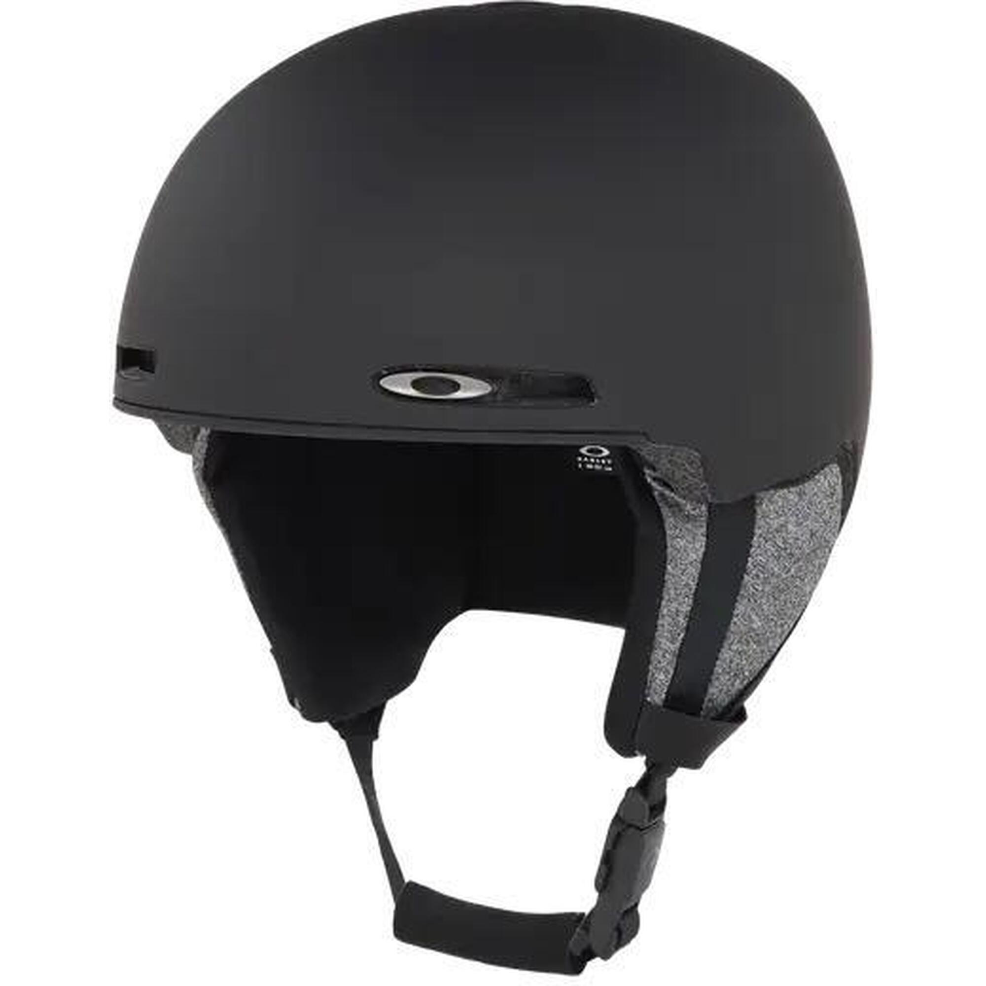 Sporty zimowe Kaski Oakley MOD1 Mips Youth Kask Narciarski - S - Blackout
