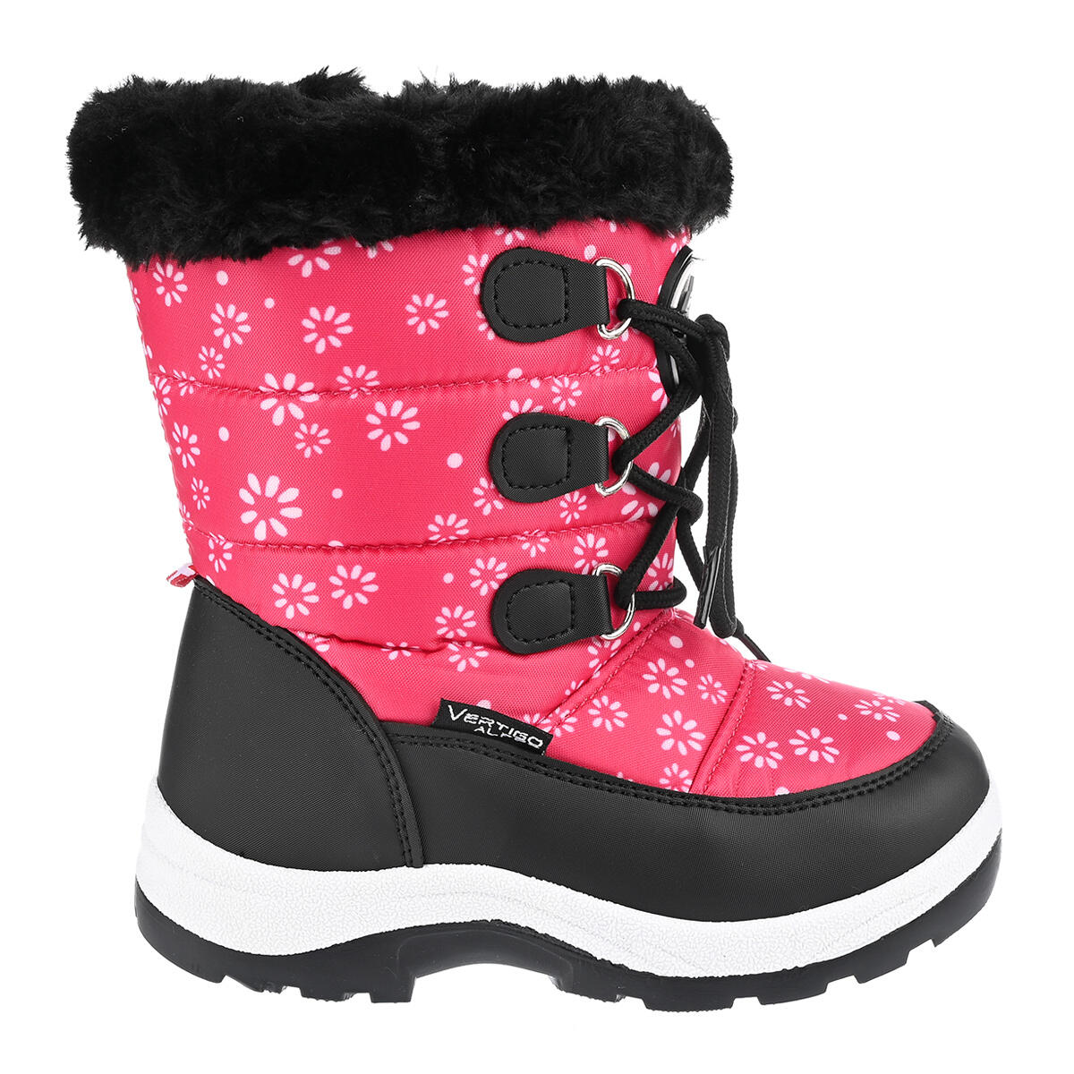 Śniegowce dziecięce AULP UFLOW wodoodporne ocieplane wygodne