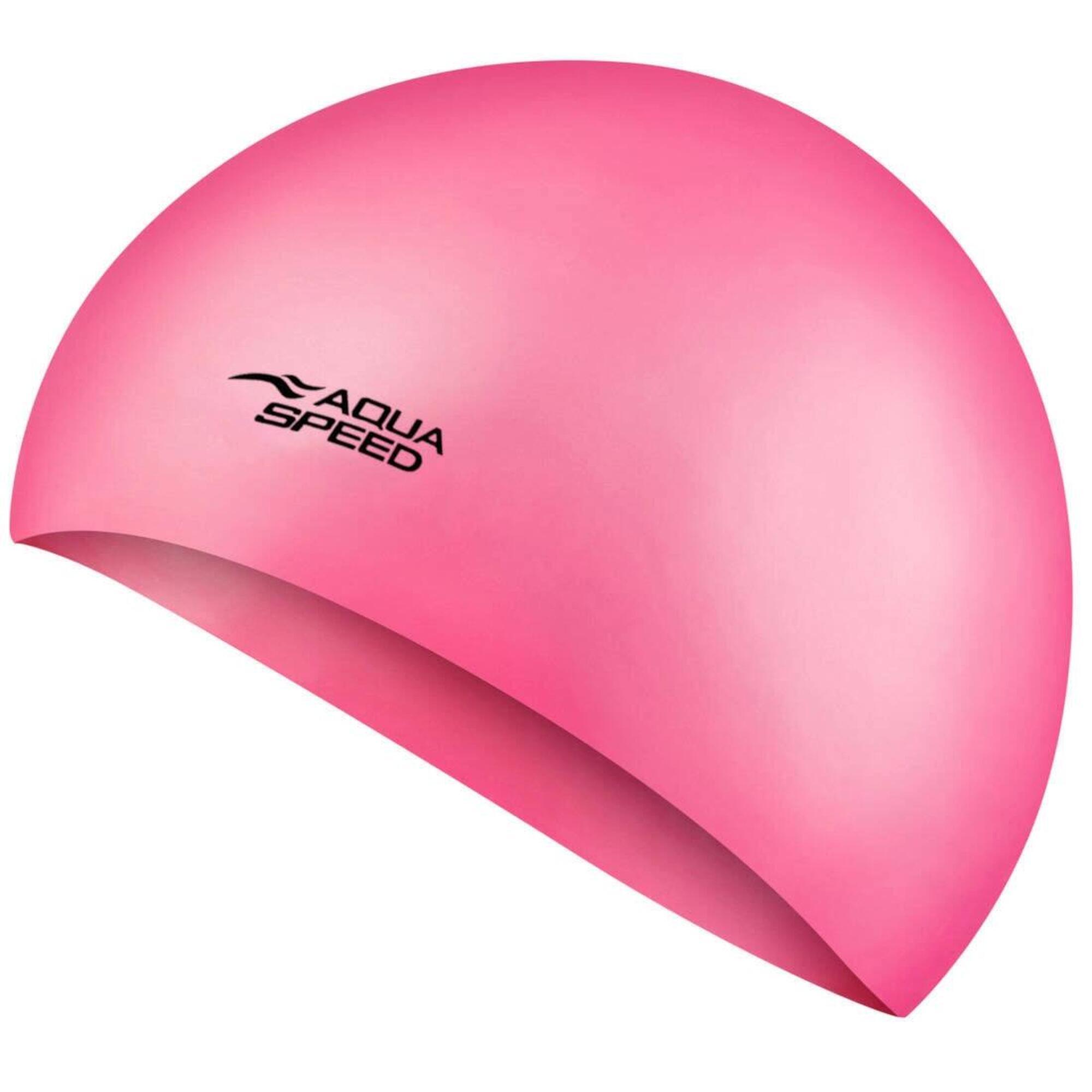 Czepek pływacki silikonowy Aqua Speed Mega