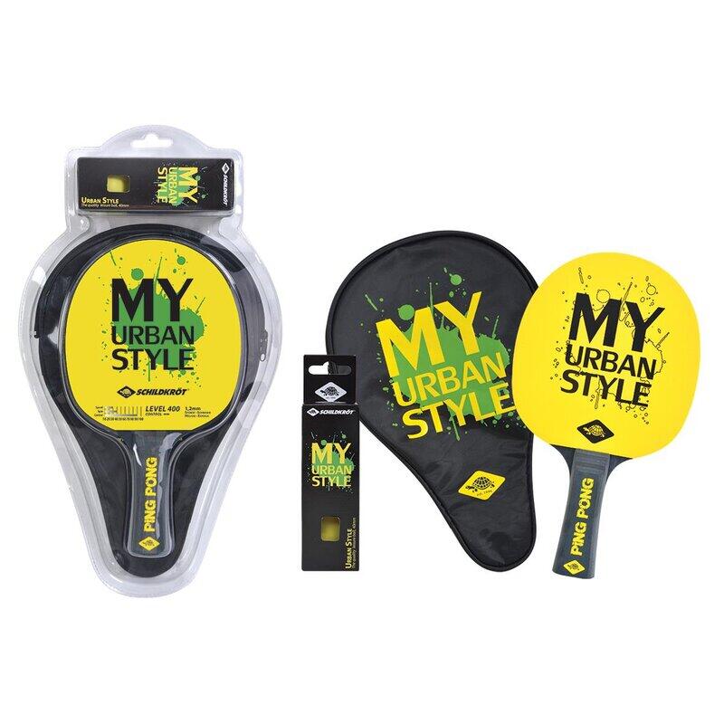 Zestaw rakiet do ping-ponga Donic My Urban Style Series