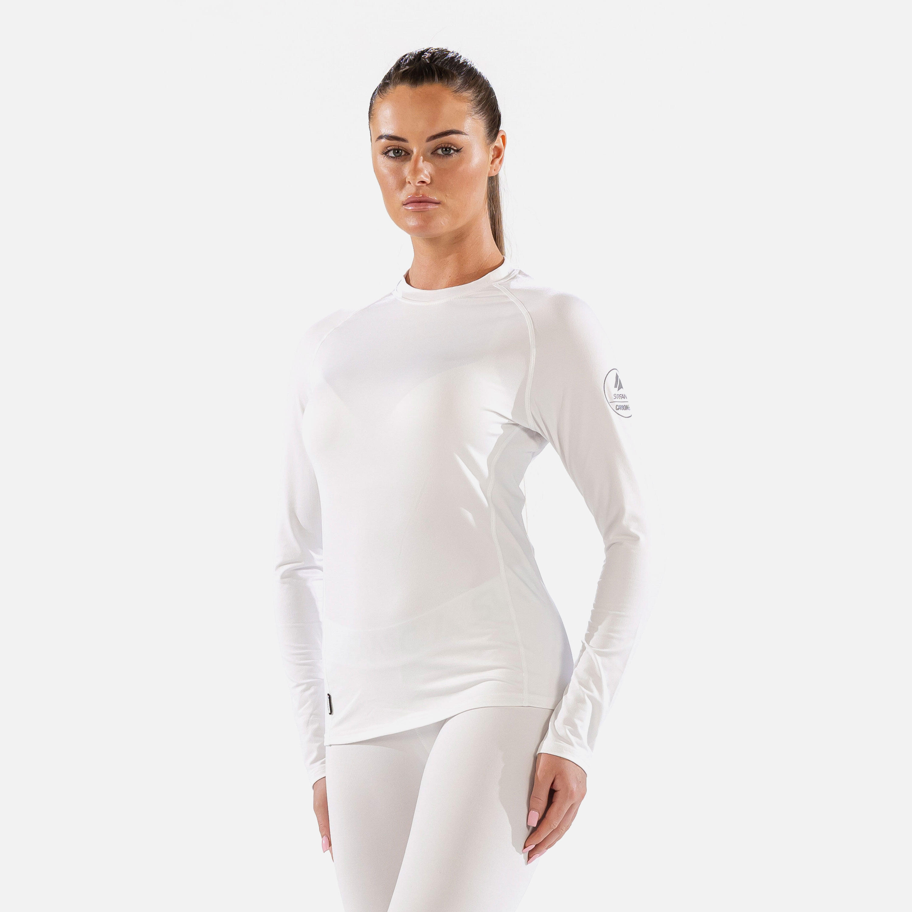 Koszulka termoaktywna Damska SURFANIC SWX2601