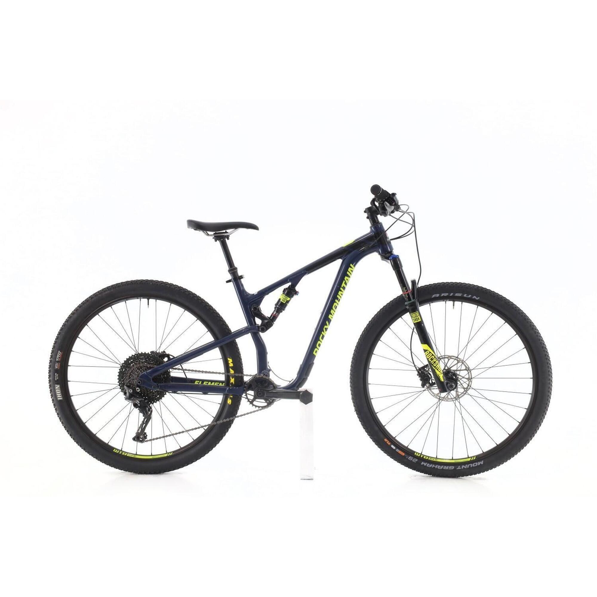 Second life · R. górski · Rocky Mountain Element 30 XT · W dobrym stanie