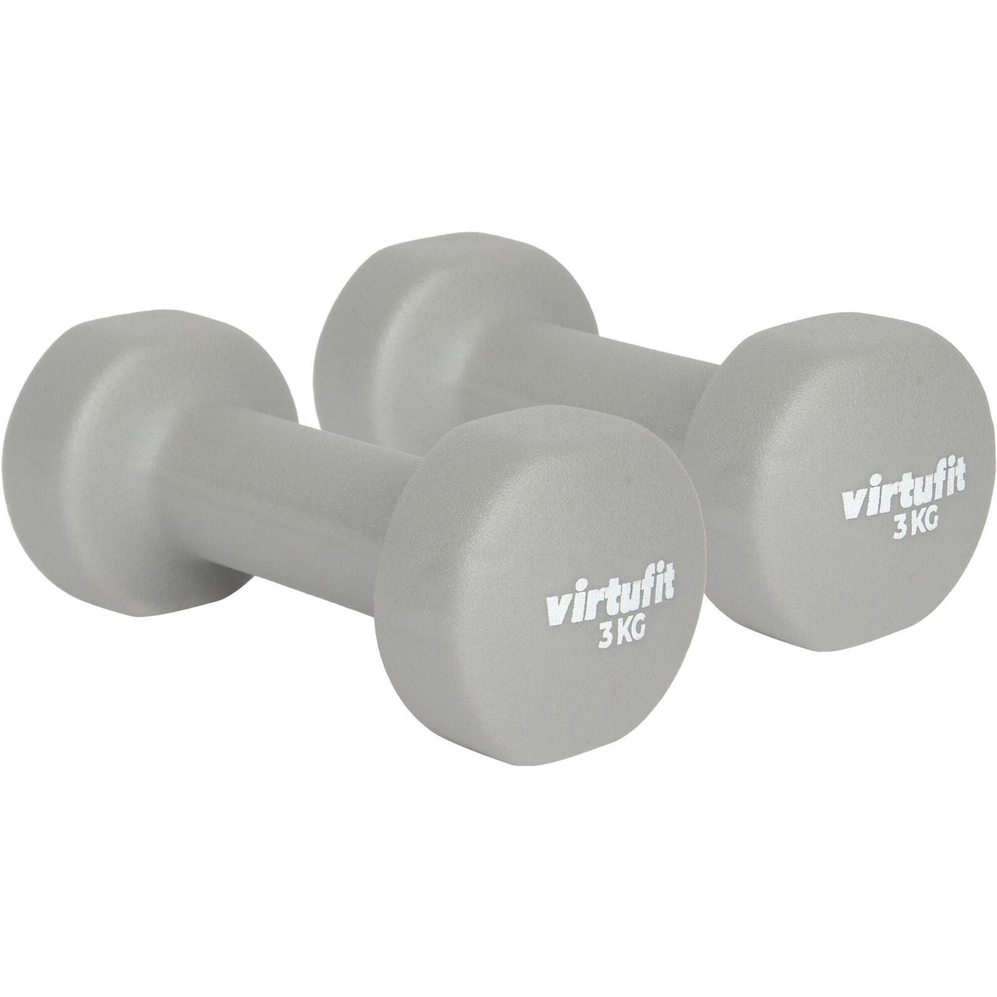 Hantle winylowe Pro - 3 kg