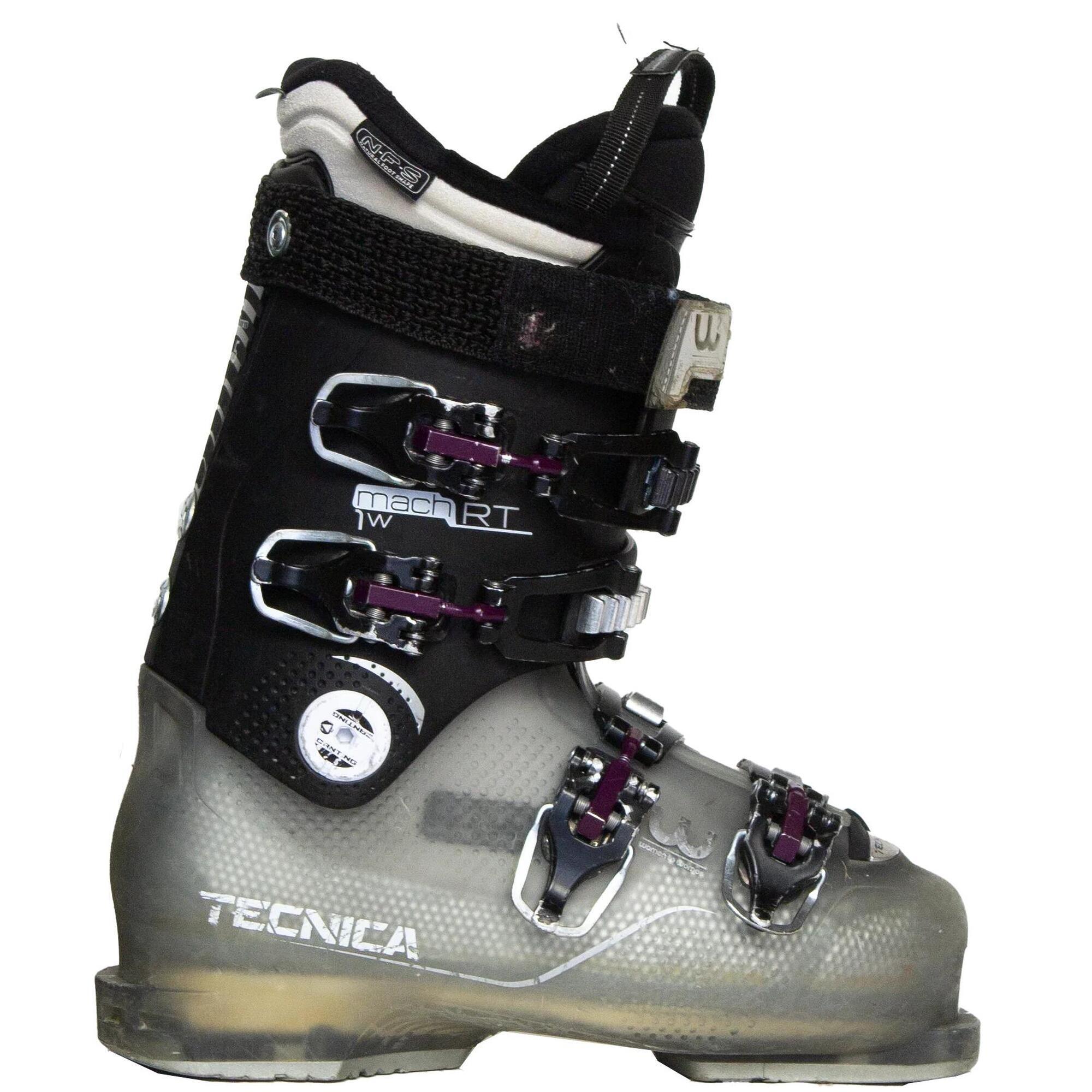 Second Life - Buty narciarskie - TECNICA Mach RT 85, 39.5 EU - Stan dobry