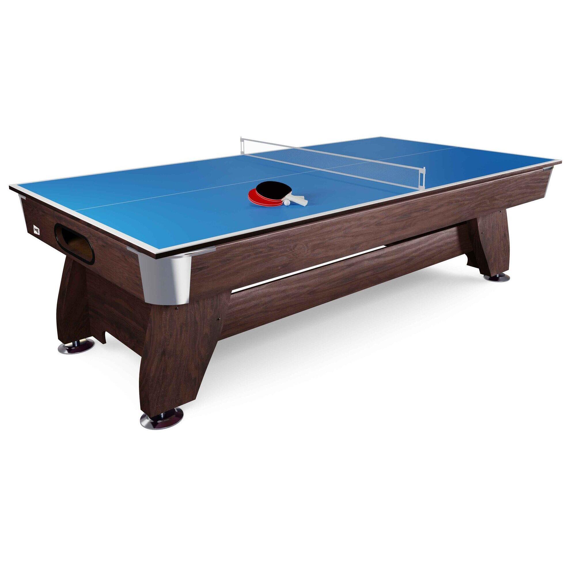 Nakładka na stół do bilarda Hop-Sport Ping-Pong Blat 7ft