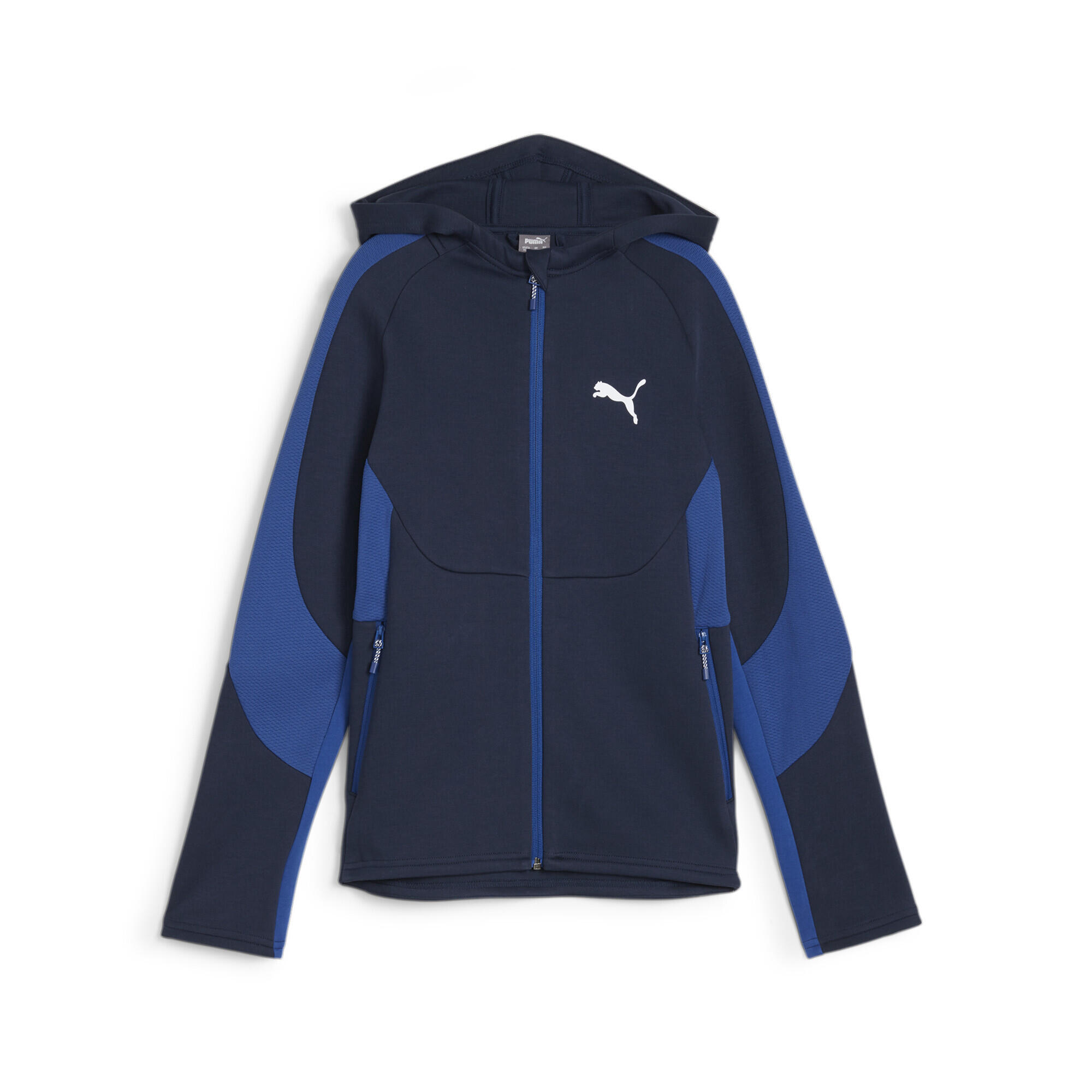 Puma Bluza Evostripe Full-Zip Dk 67919614
