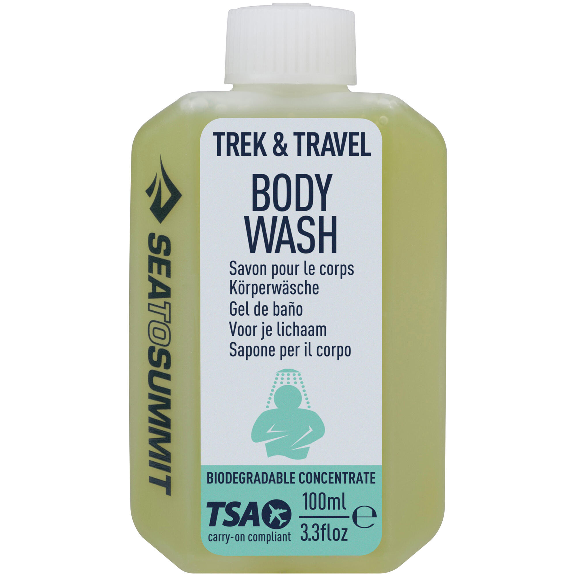 Płyn do mycia SEA TO SUMMIT Trek & Travel Liquid Body Wash