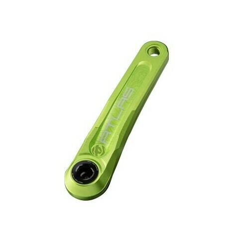 Korby Race Face atlas - 175 - vert (sans boitier)