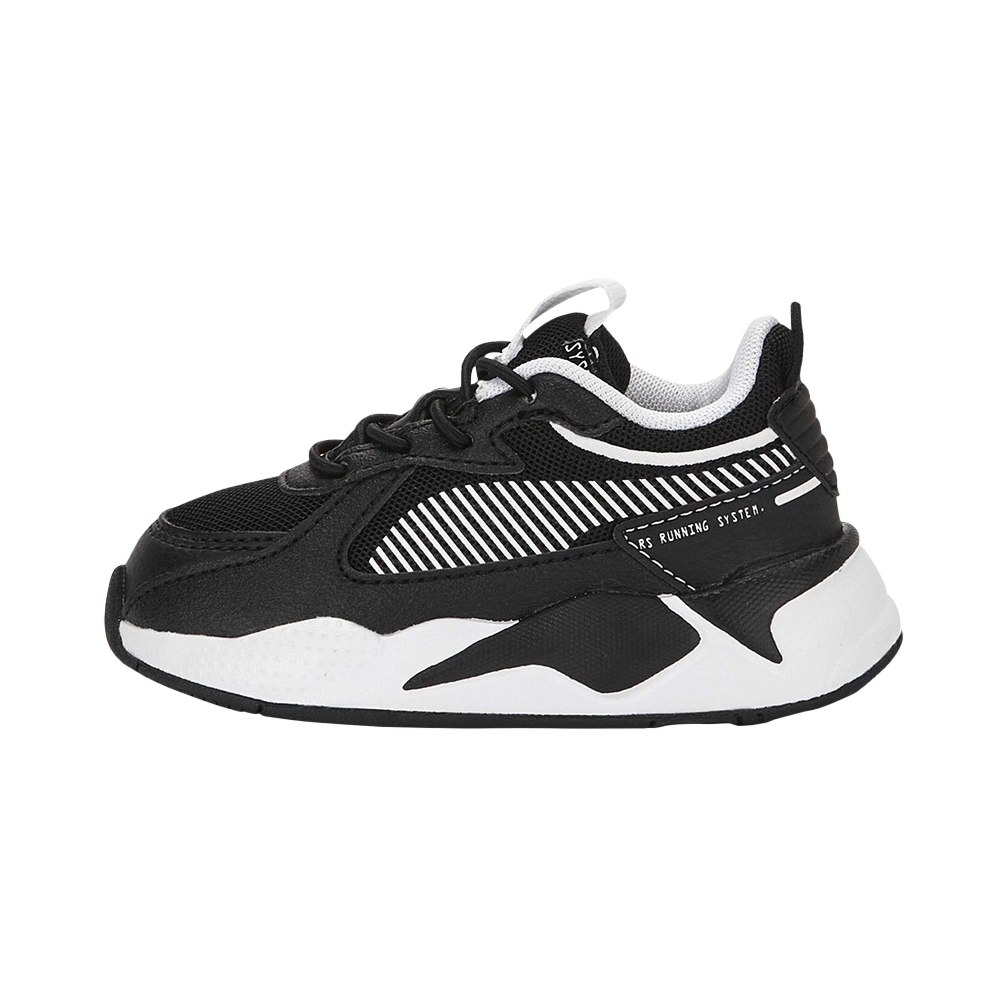 Trenerzy dla dzieci Puma RS-X B&W AC