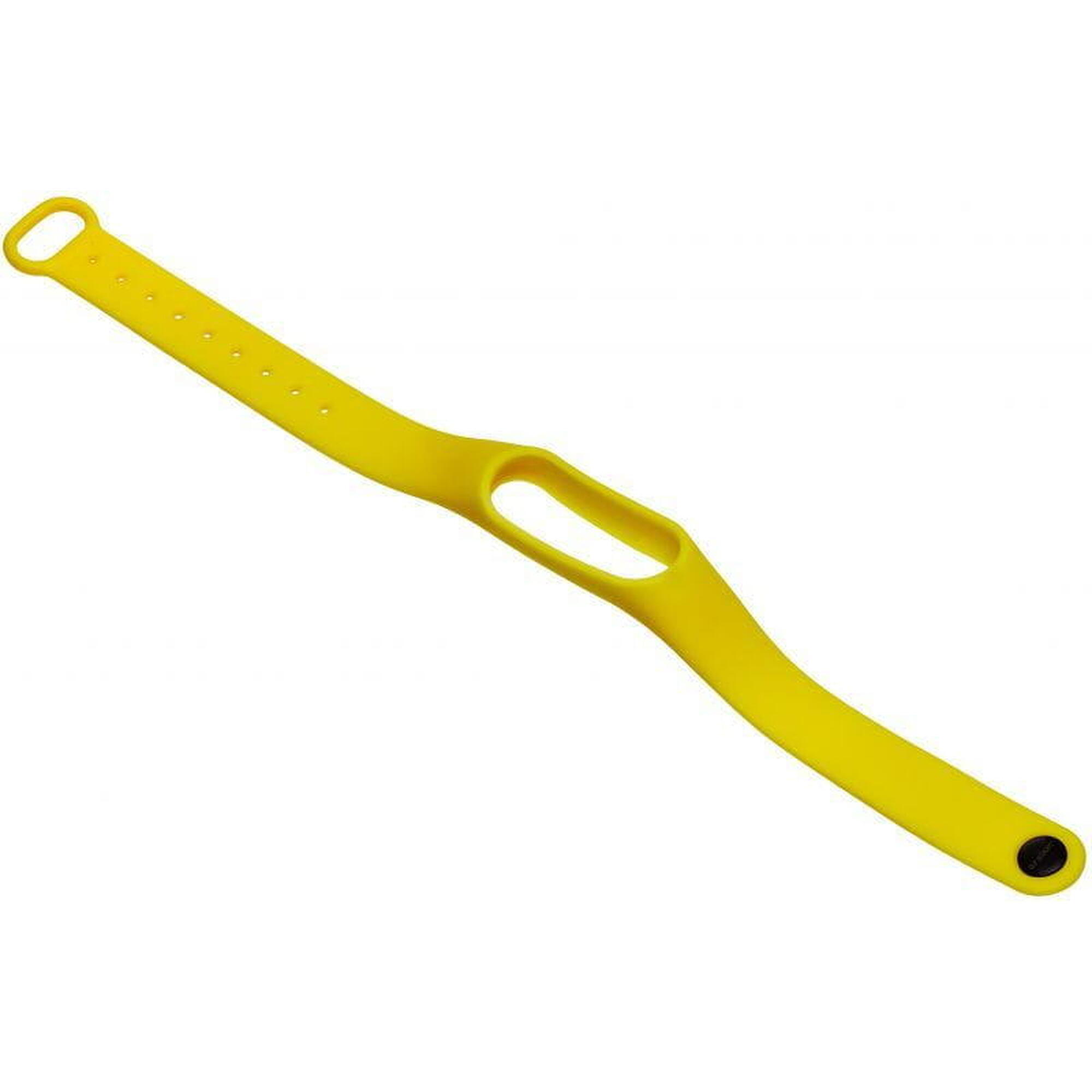 Żółty Pasek Silikonowy do Garett Fit 7 - Wygoda i Styl - Garett