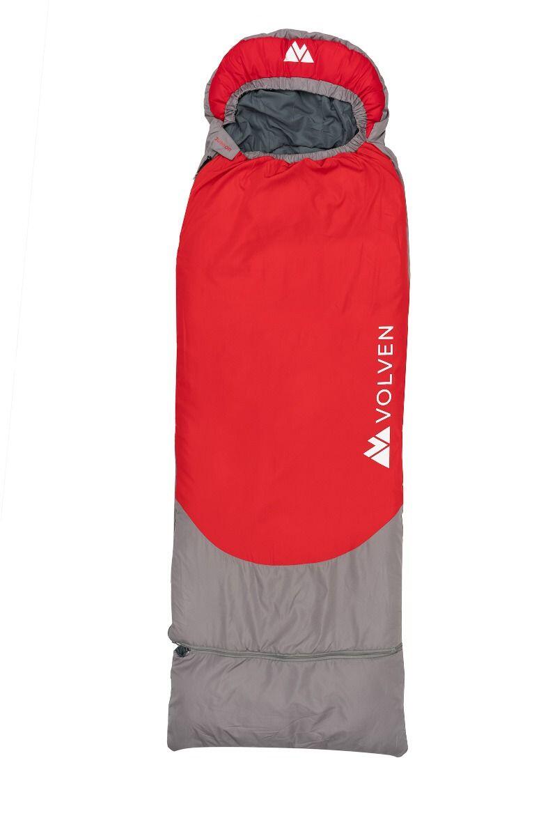 Śpiwór turystyczny dla dzieci Volven Junior prawy