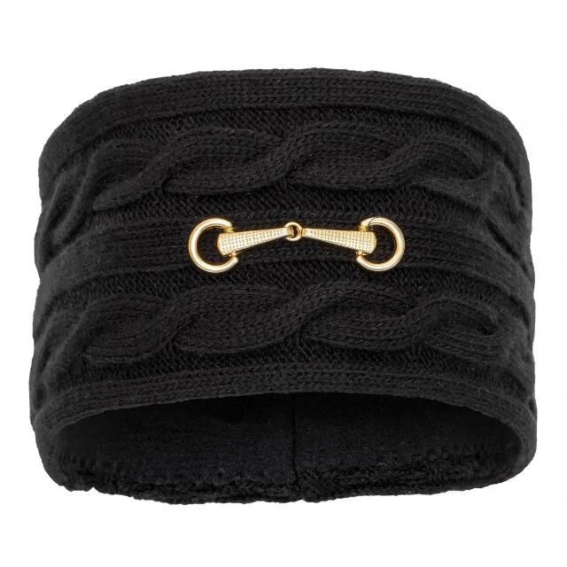 Opaska na głowę damska EQUESTRIAN QUEEN Kehlani 25AW zimowa