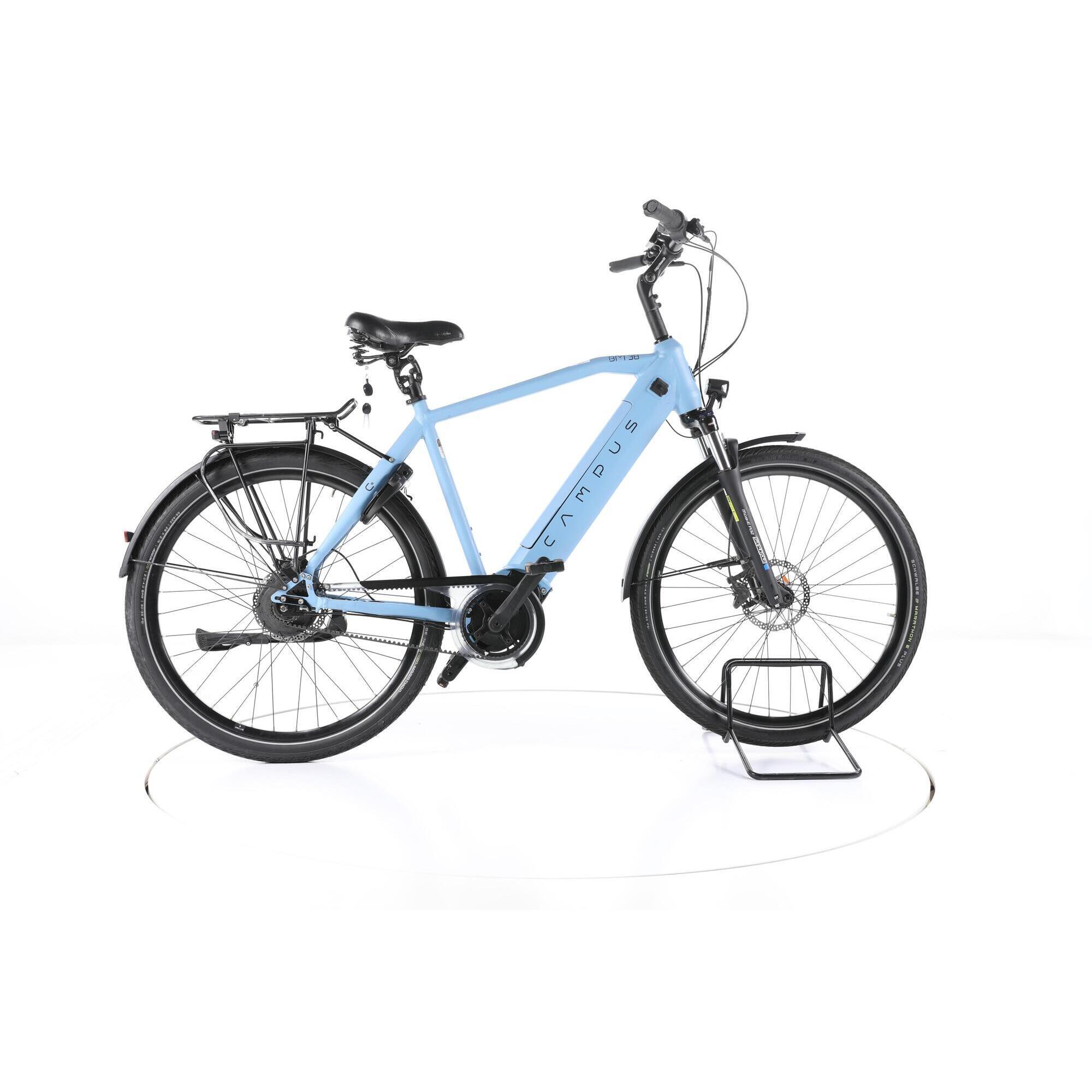 Second Life - Campus BM38 City E-Bike - Bardzo dobry stan