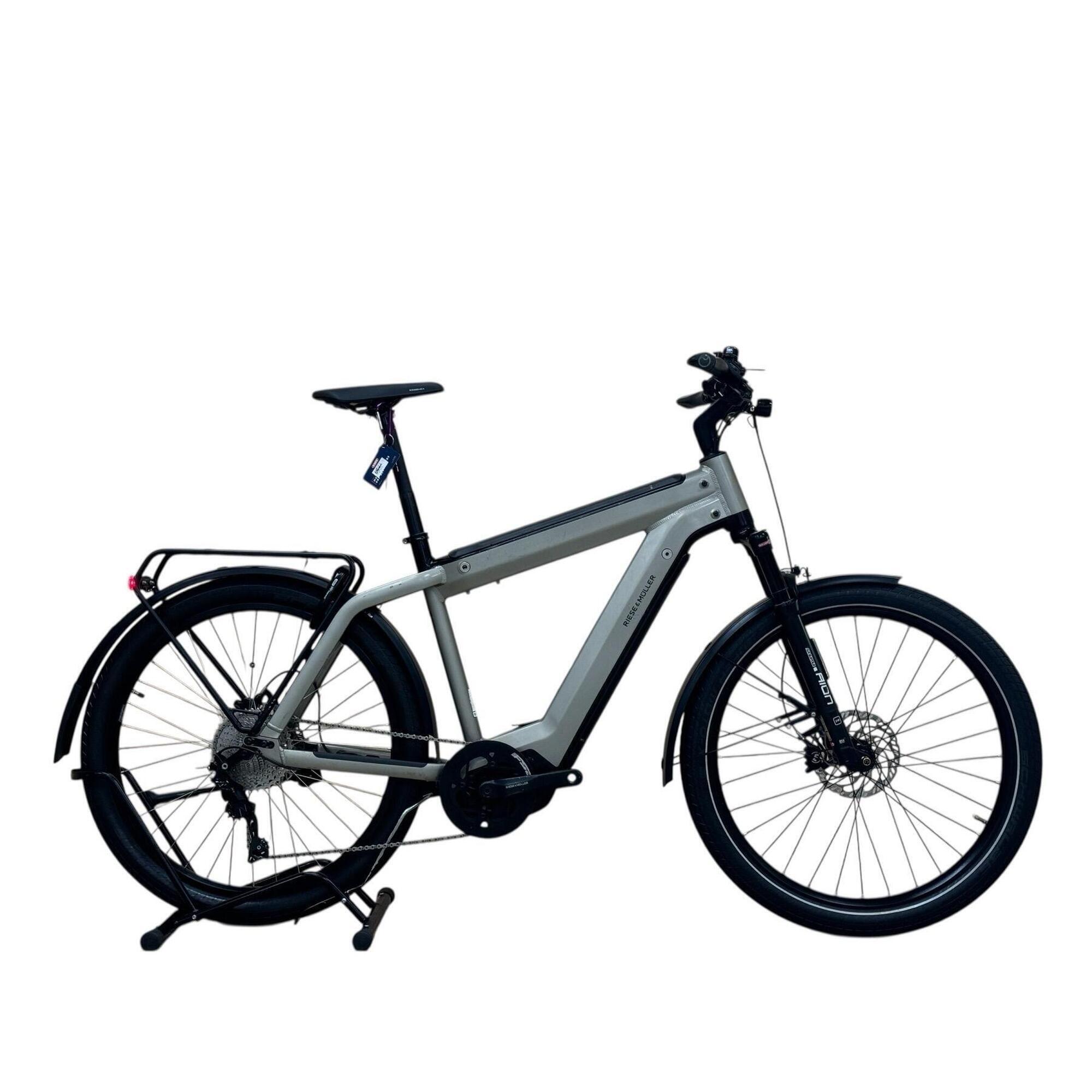 Second life - Rowery Elektryczne Riese & Müller Supercharger GT - Jak nowy