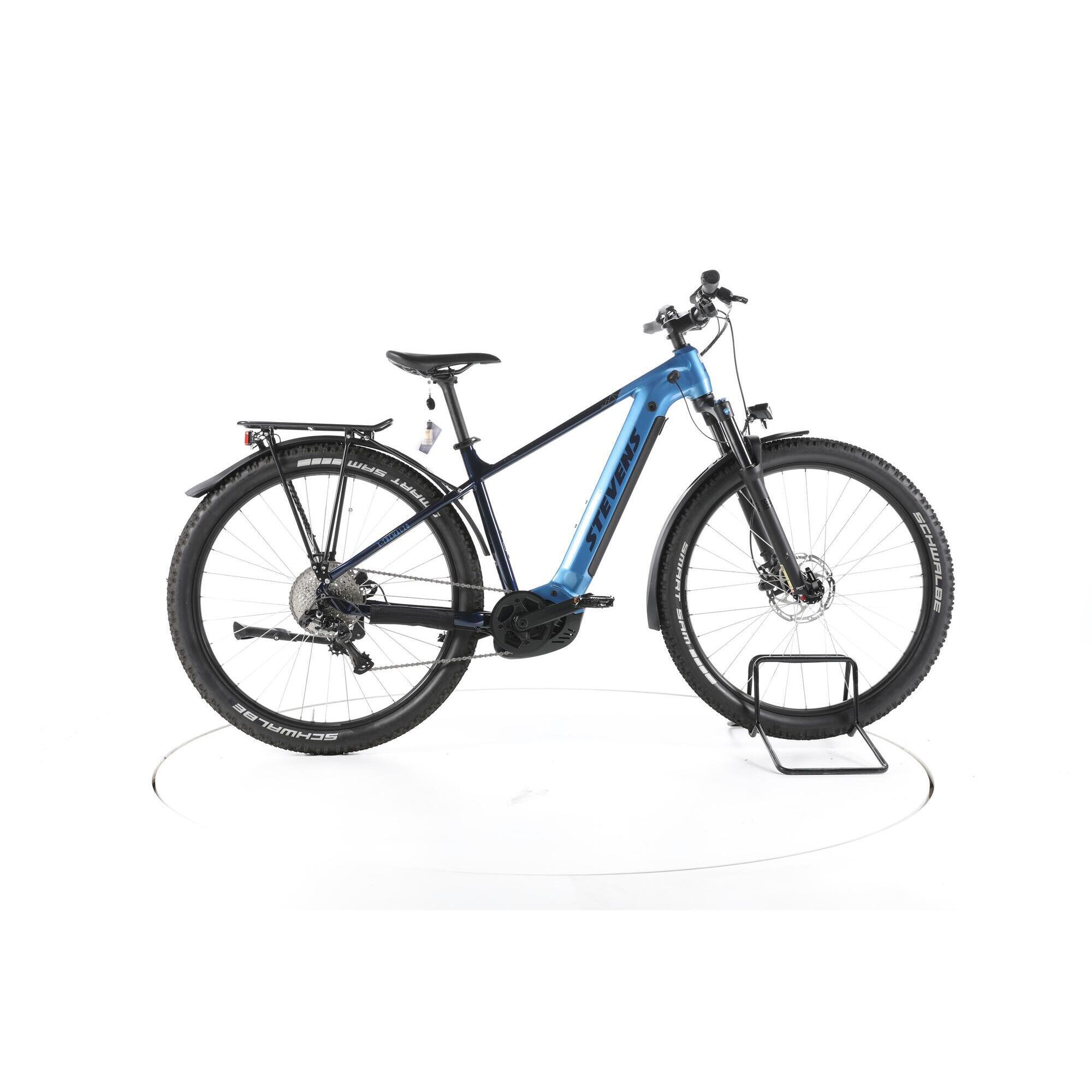 Second Life - Stevens E-TREMALZO GENERATION 1 E-Bike 2023 - Bardzo dobry stan
