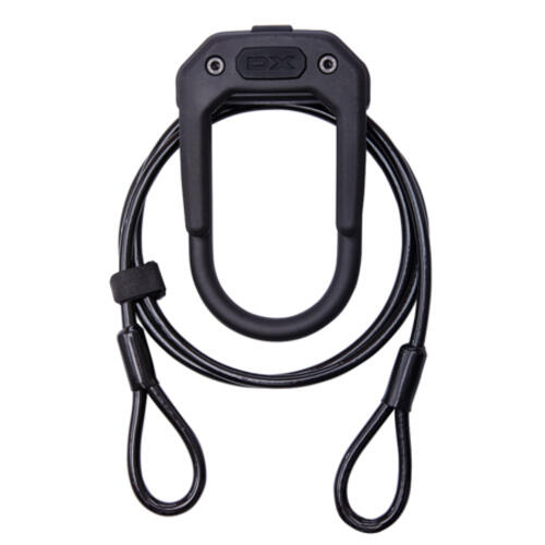 Zabezpieczenie przed kradzieżą u Hiplok DX Plus