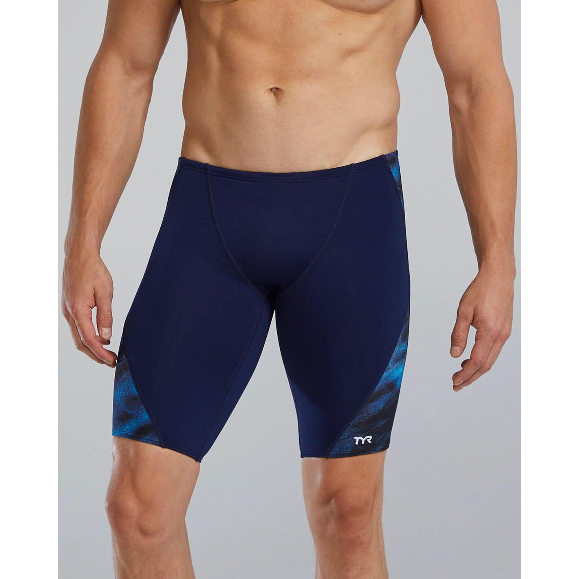 Spodenki treningowe do kolan TYR Soren 420 - jammery