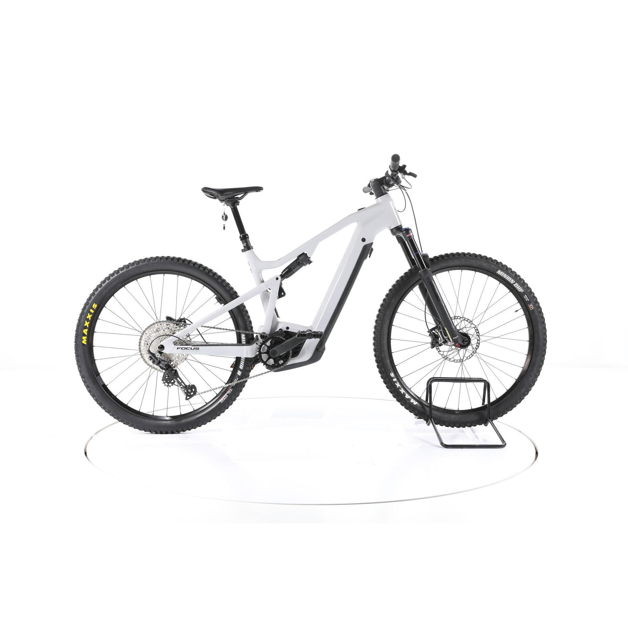 Second Life - Focus Thron² 6.7 Fully E-Bike - Stan dobry