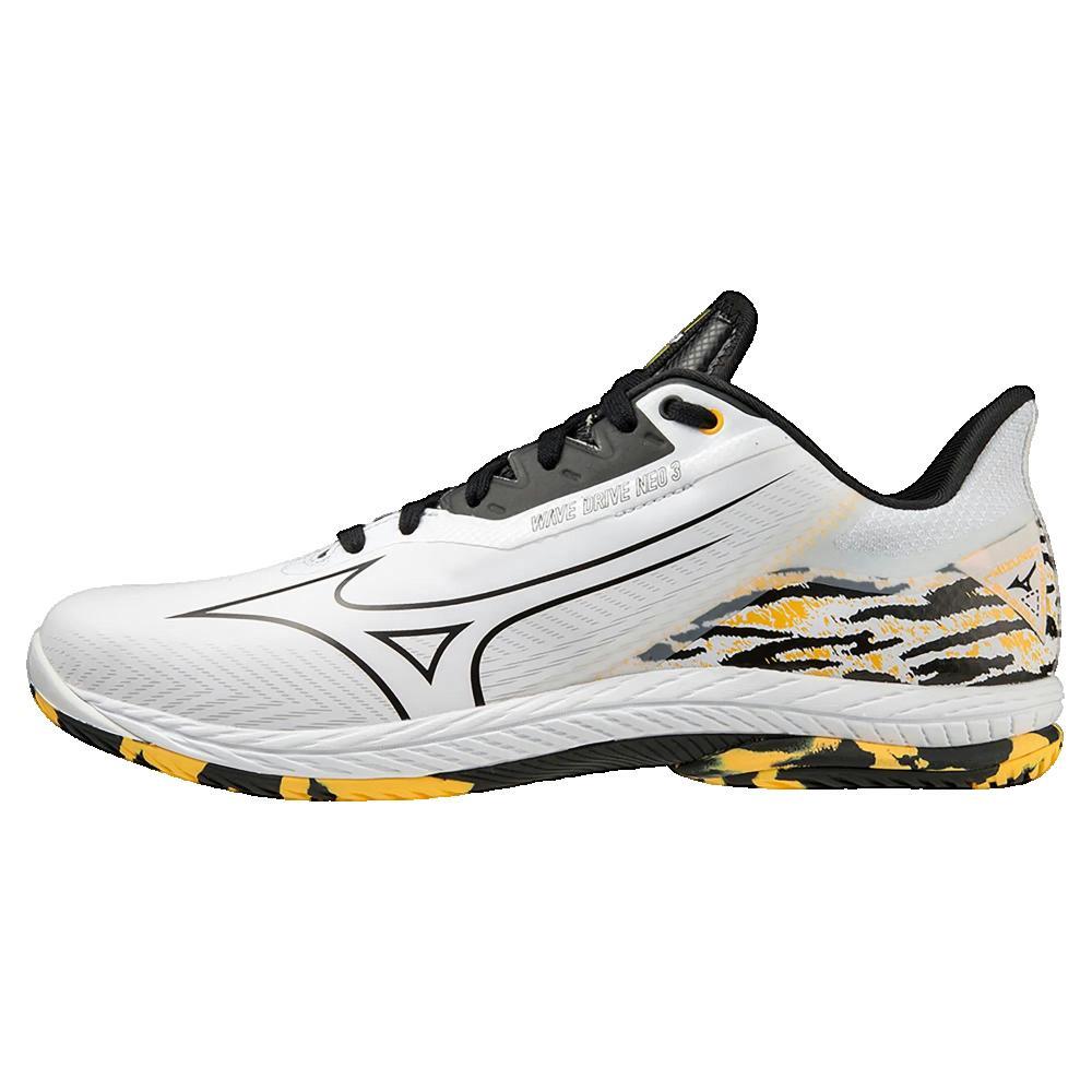 Buty sportowe Mizuno Wave Drive Neo 3 Białe