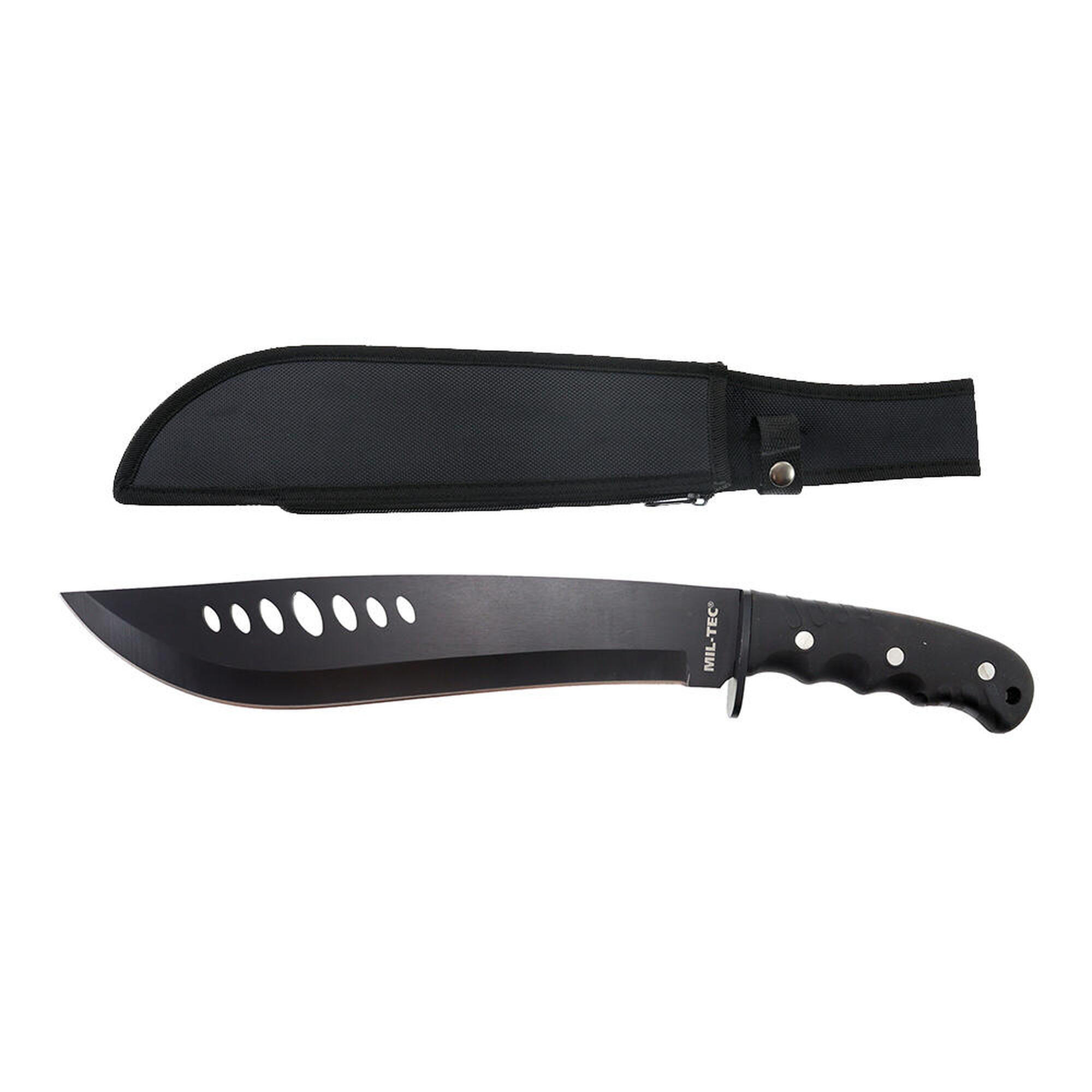 Maczeta survivalowa Bolo