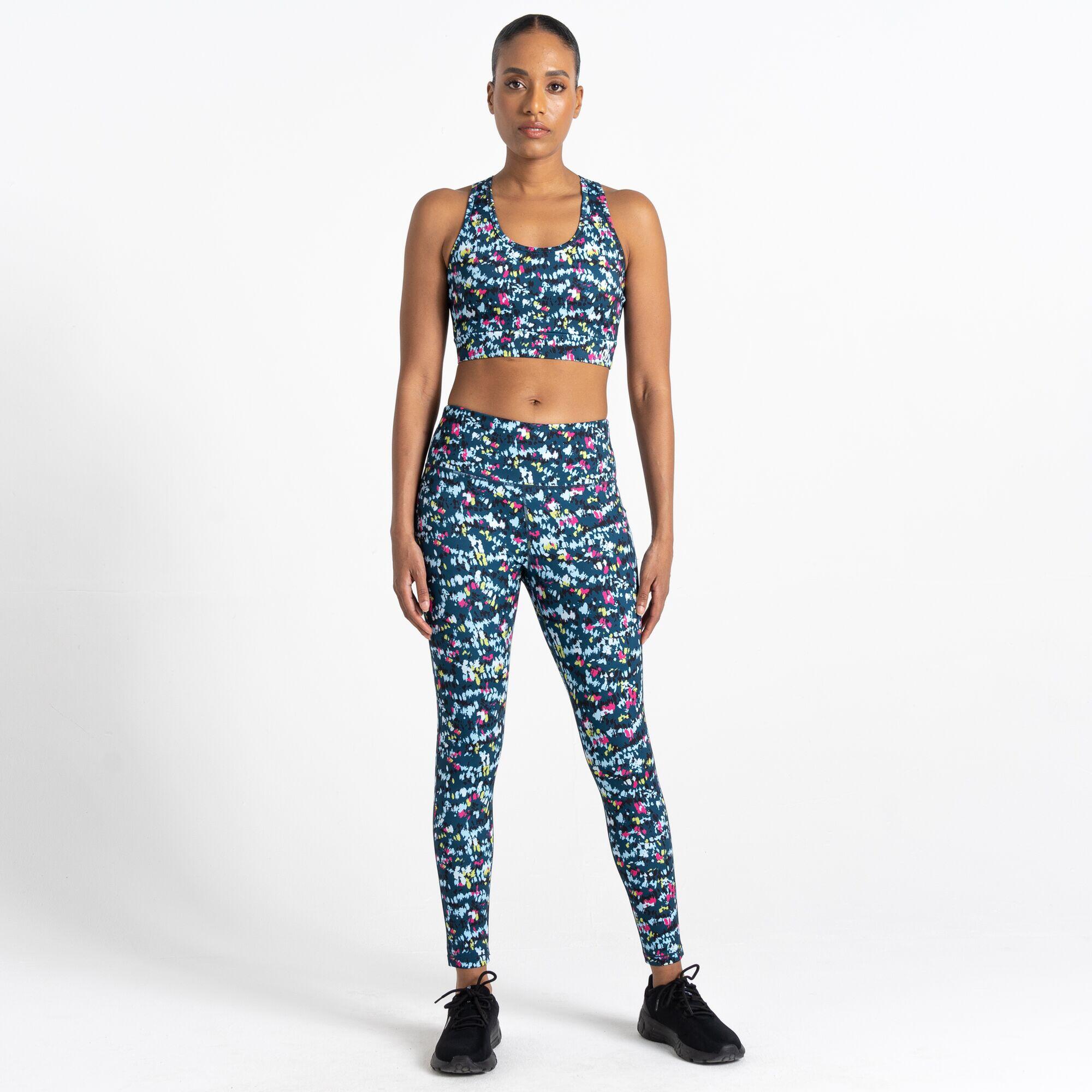 Damskie legginsy sportowe Influential