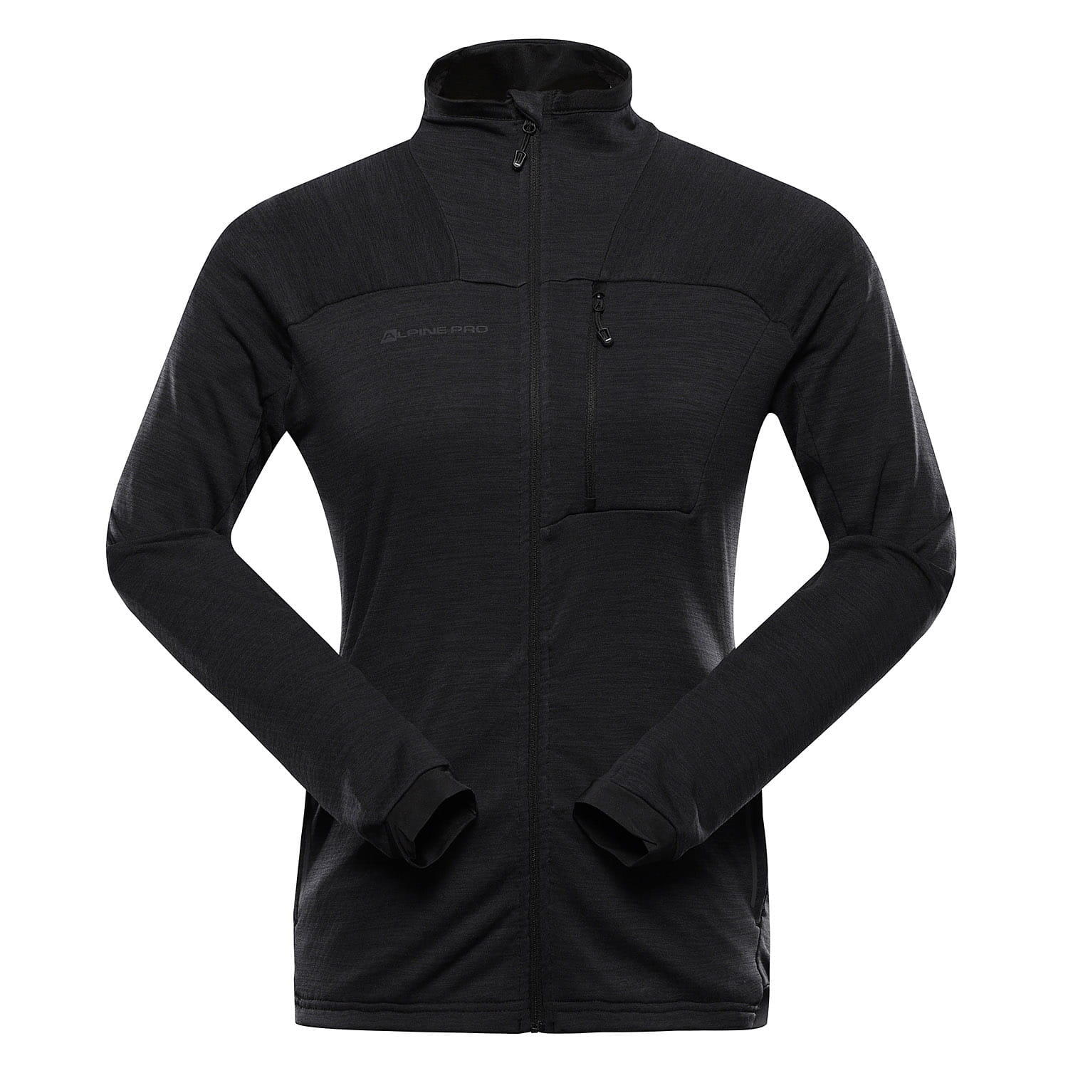 Bluza damska trekkingowa szybkoschnąca Alpine Pro Onneca 3