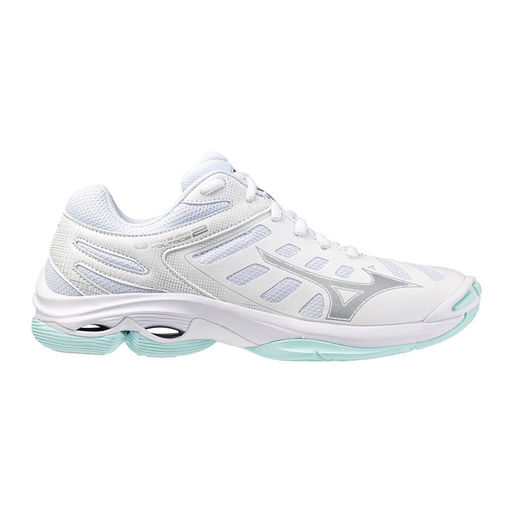 Damskie buty halowe Mizuno Wave Voltage 2