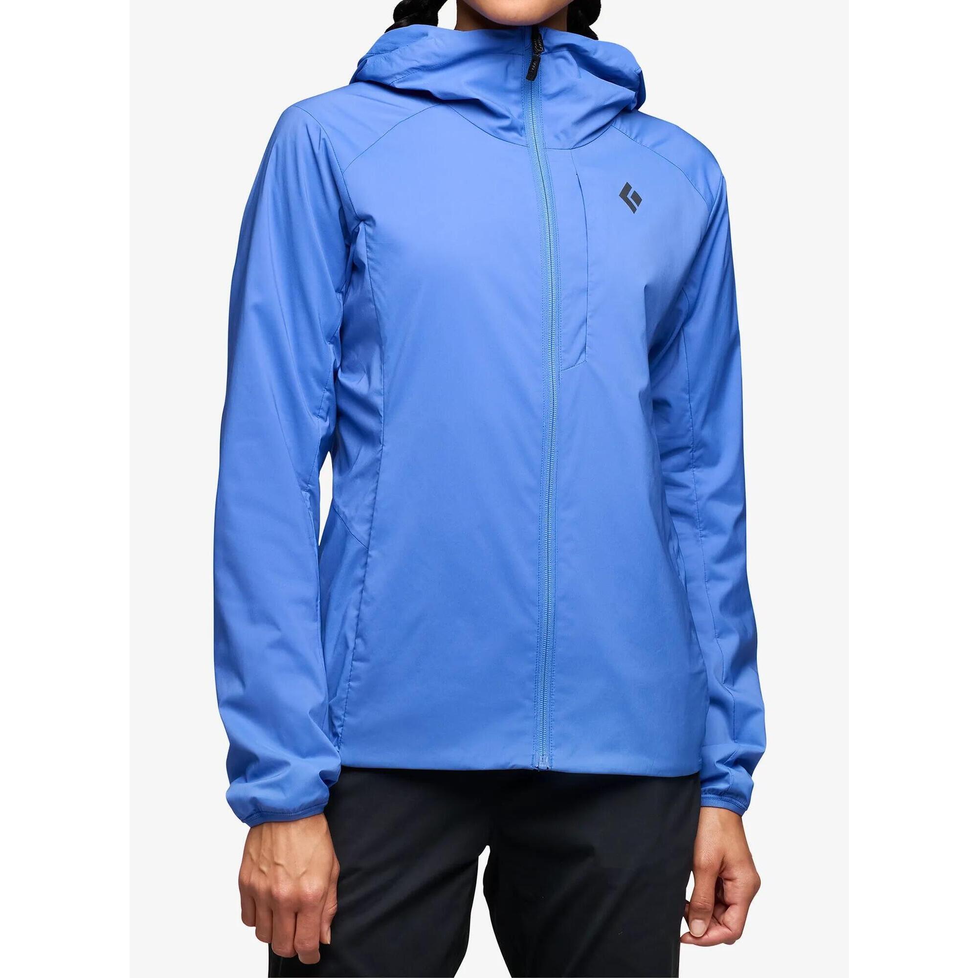 Kurtka softshell damska Black Diamond Alpine Start Insulated Hoody