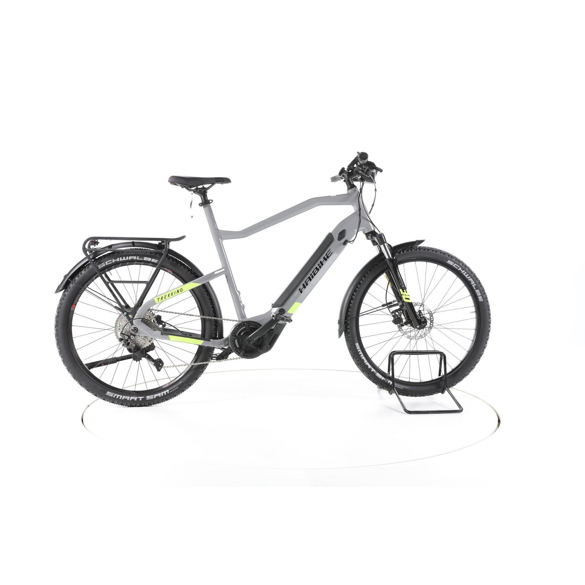 Second Life - Haibike Trekking 6 Trekking E-Bike - Bardzo dobry stan