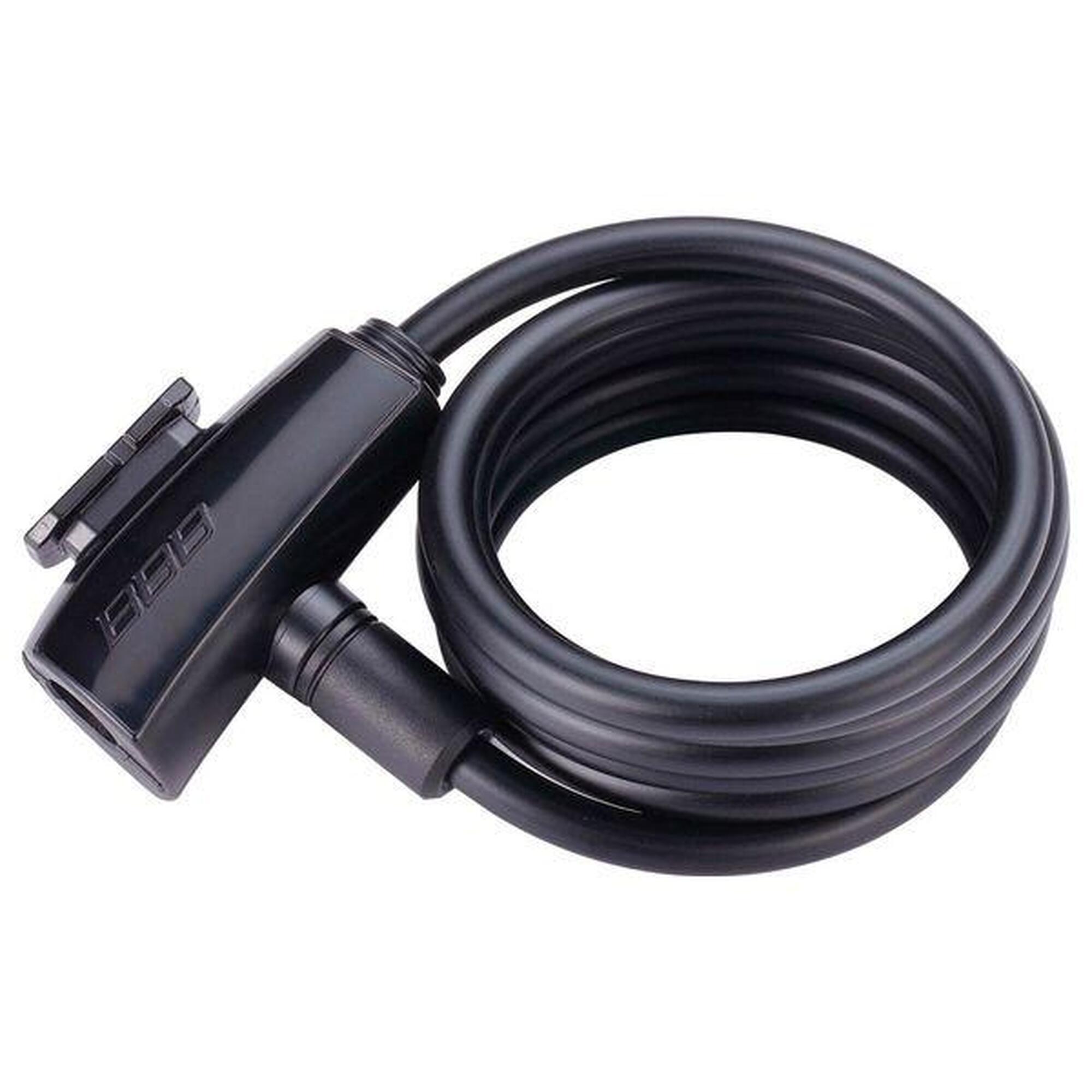 Zamek kablowy BBB Cycling QuickSafe