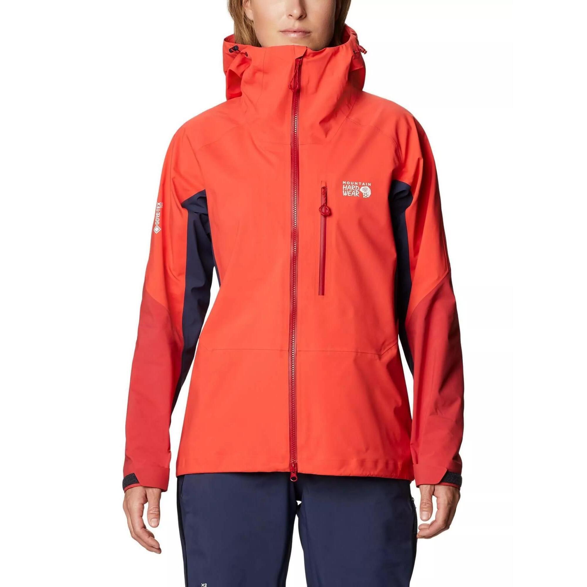 Damska kurtka powłoka Mountain Hardwear Exposure/2 Pro Lt