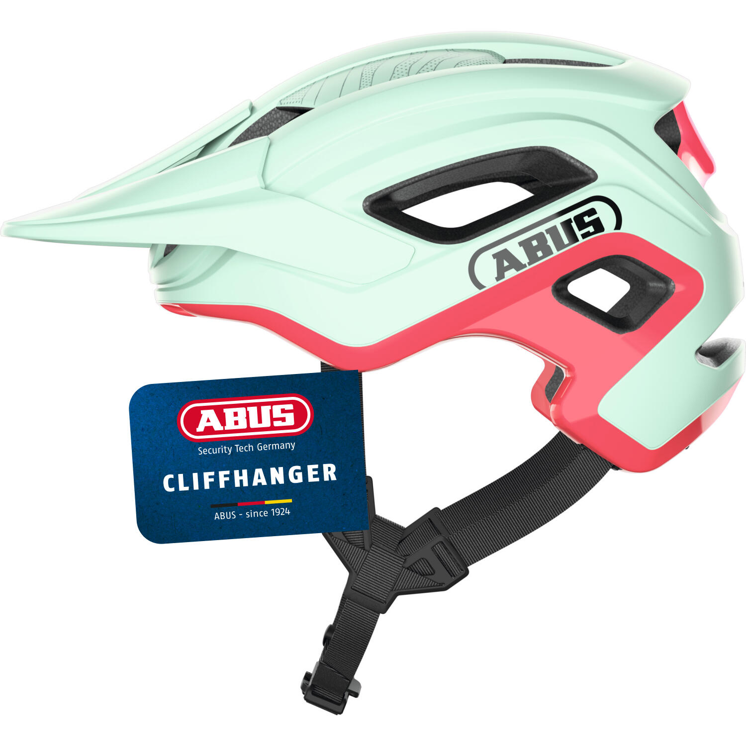 Kask Cliffhanger Iced Mint S 51-55 Cm