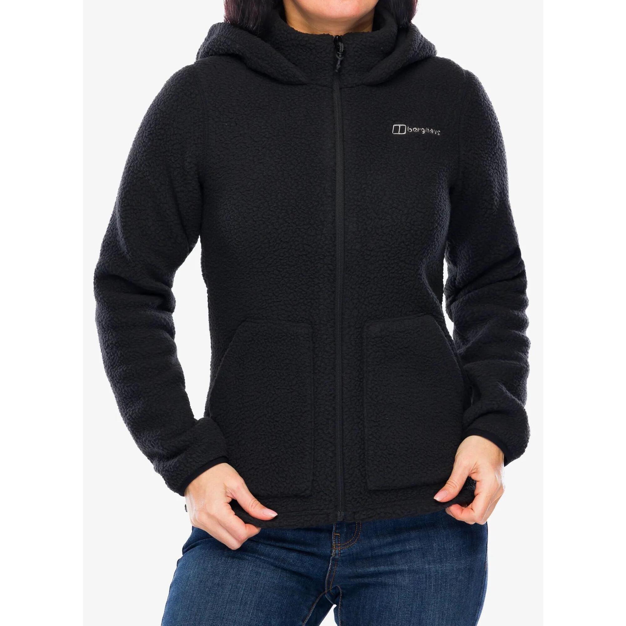 Polar damski z kapturem Berghaus Darria FZ Hooded Jacket