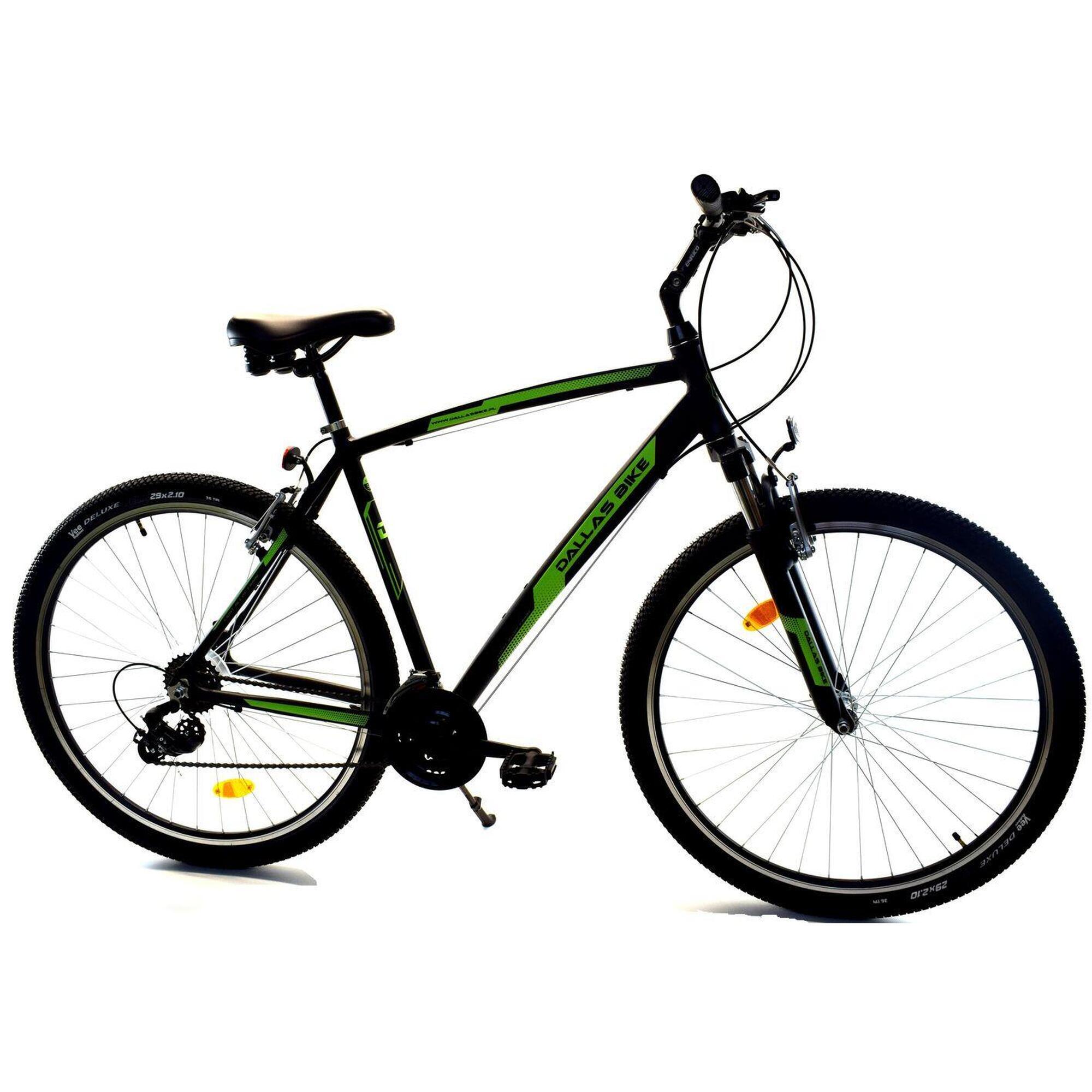 Rower Dallas MTB 29" 21spd