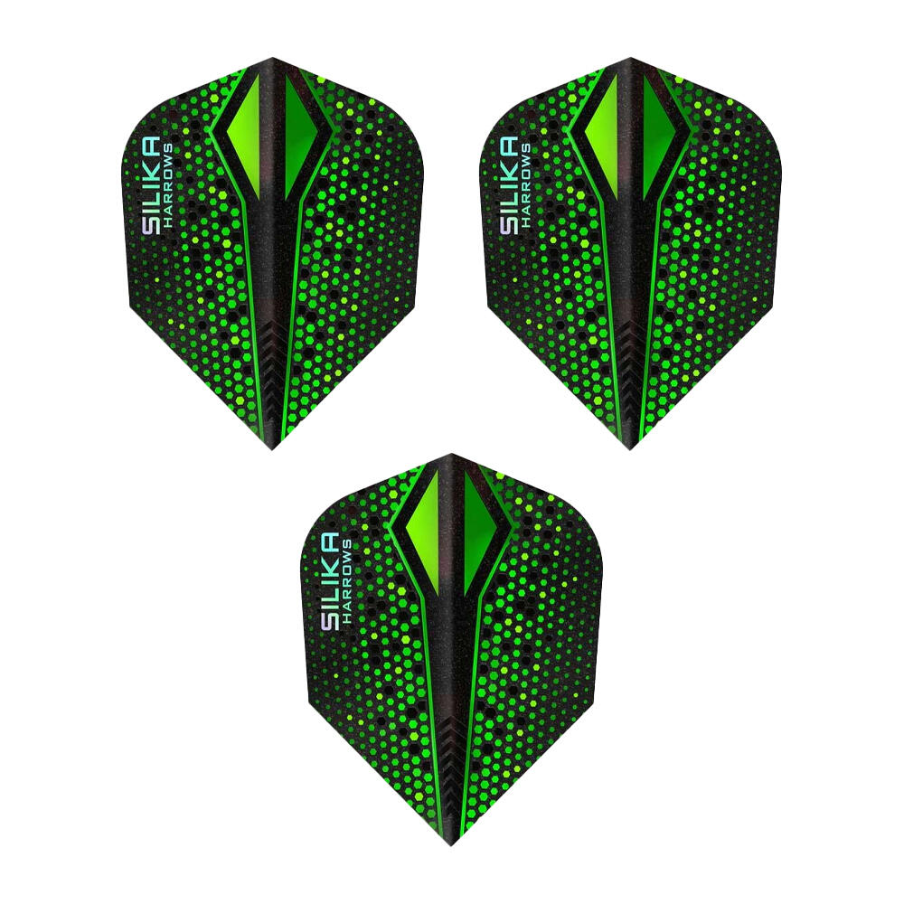 Lotki Colourshift X Feather Dart (zestaw 3 Sztuk)