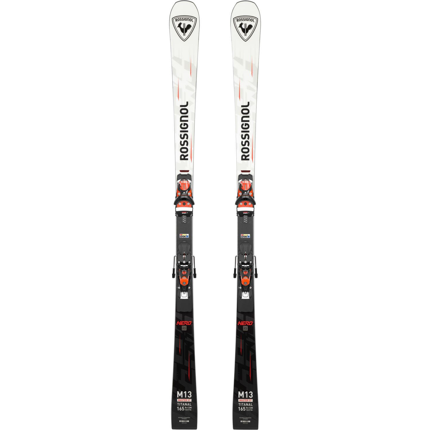 Narty Rossignol Hero Mater ST R22 2024/25