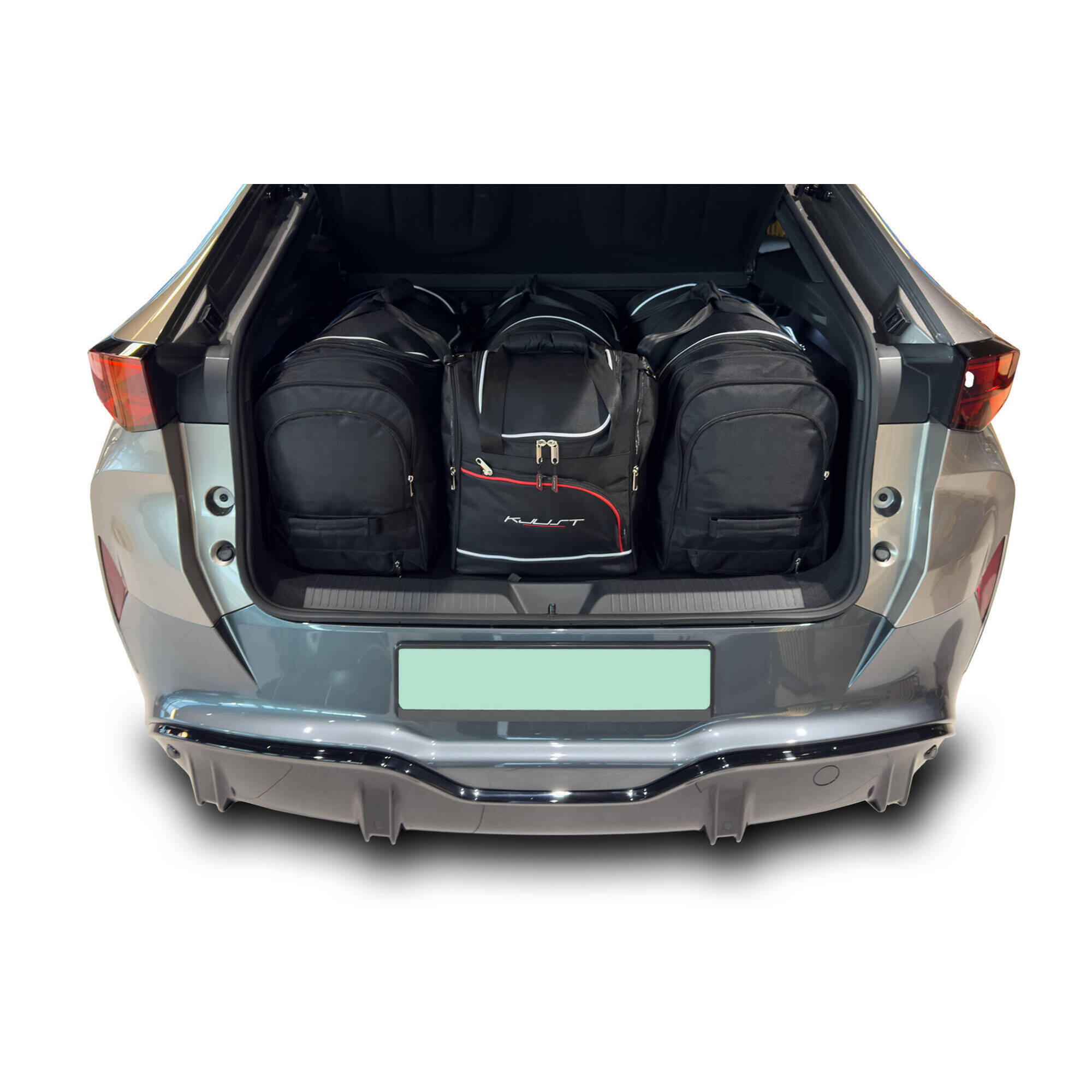 Torby Do Bagażnika Cupra Tavascan Ev 2023+ 4Szt Kjust