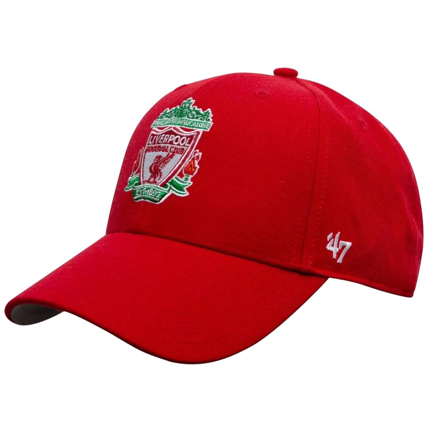 Czapka z daszkiem męska EPL FC Liverpool Cap