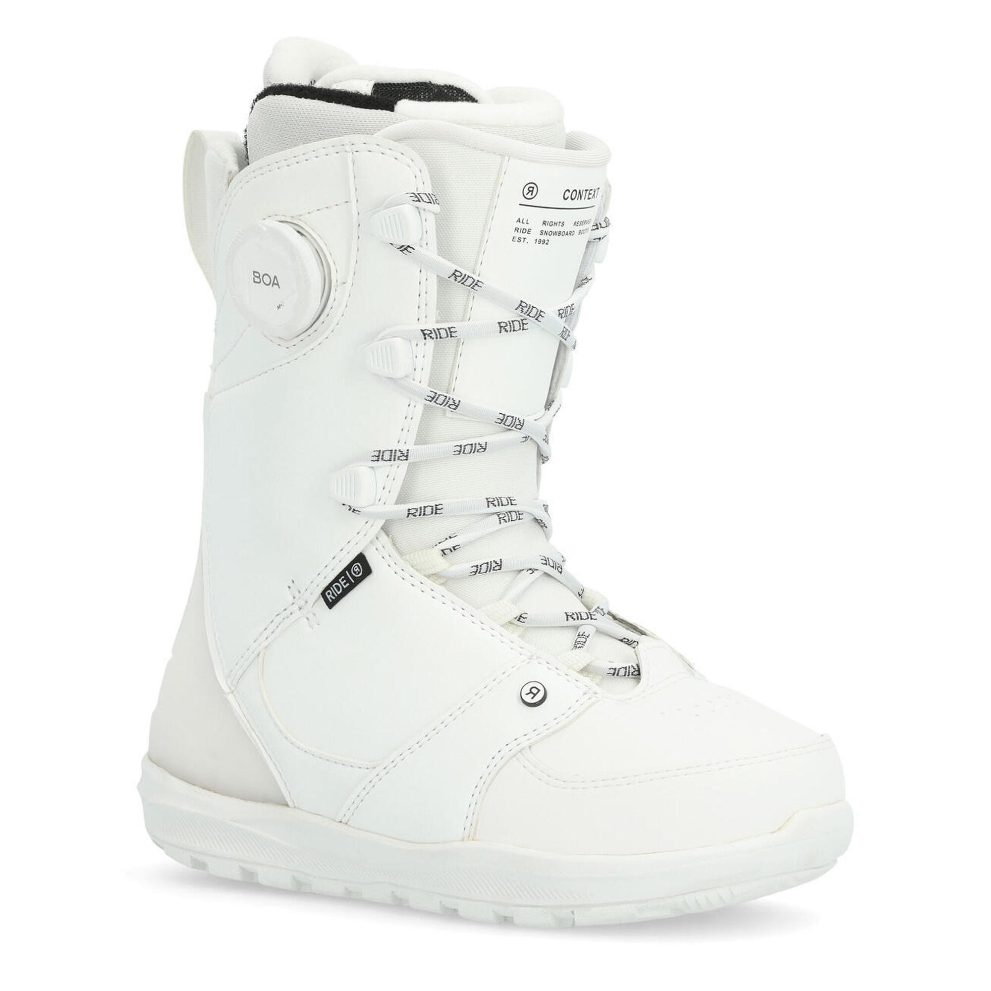 Buty snowboardowe damskie Ride Context