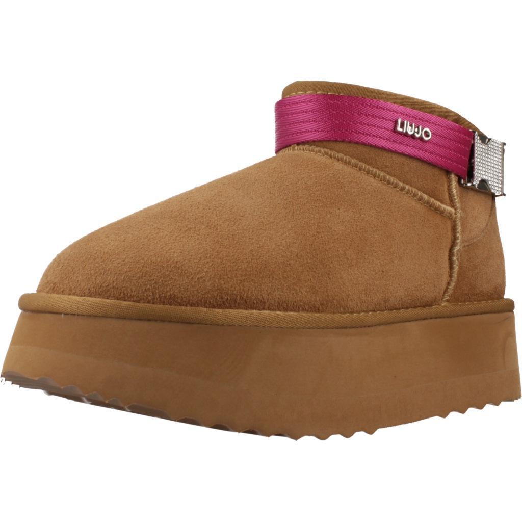 LIU-JO JANE 03 Brązowy