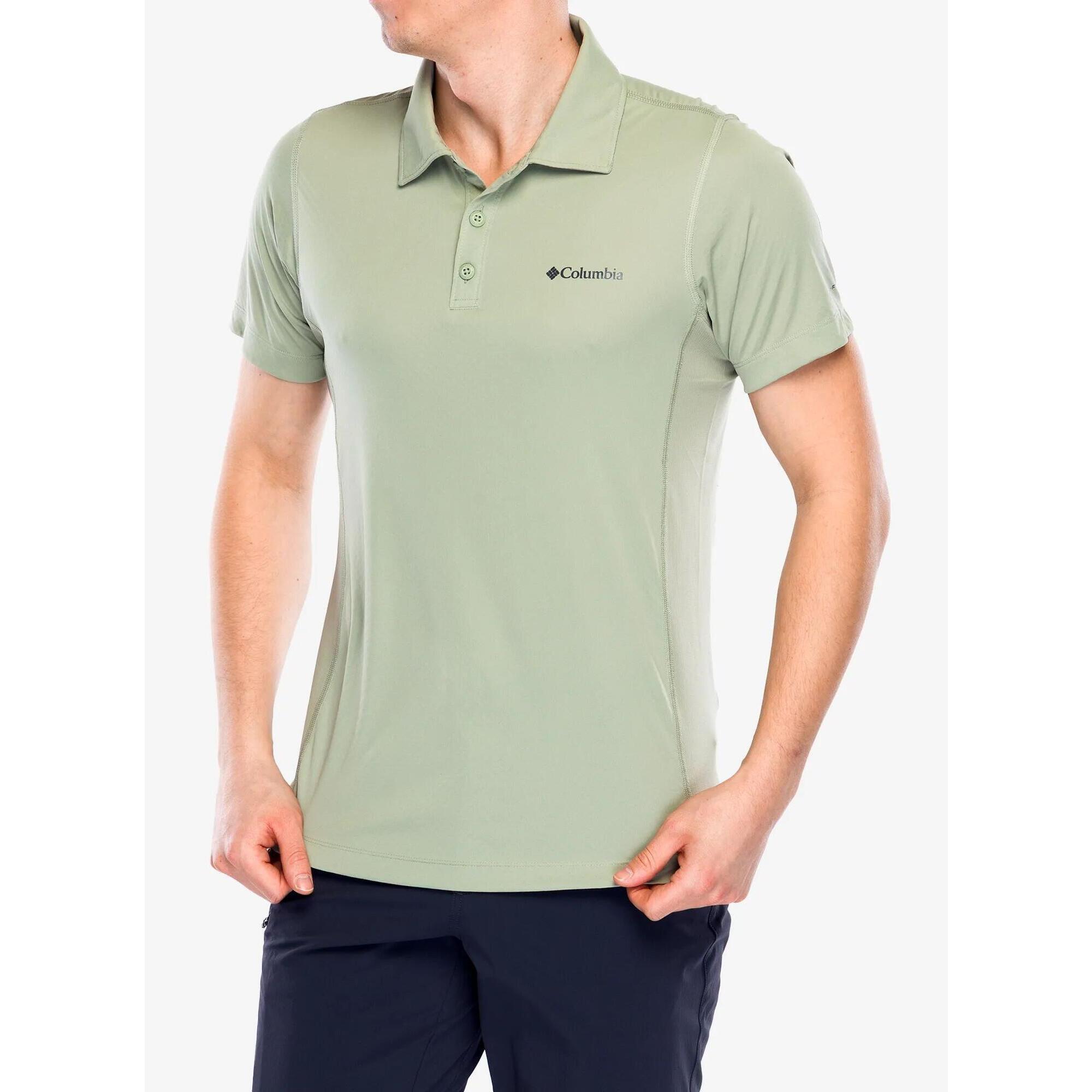 Koszulka polo męska Columbia Zero Rules Light Polo