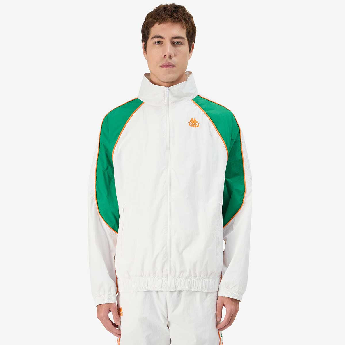 Kurtka z dresu Kappa 222 Banda Nucio